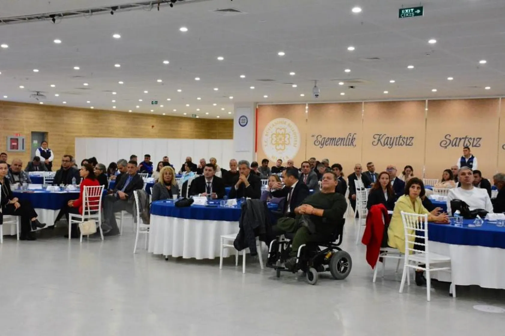 Engelsiz Yaşam Platformu toplandı