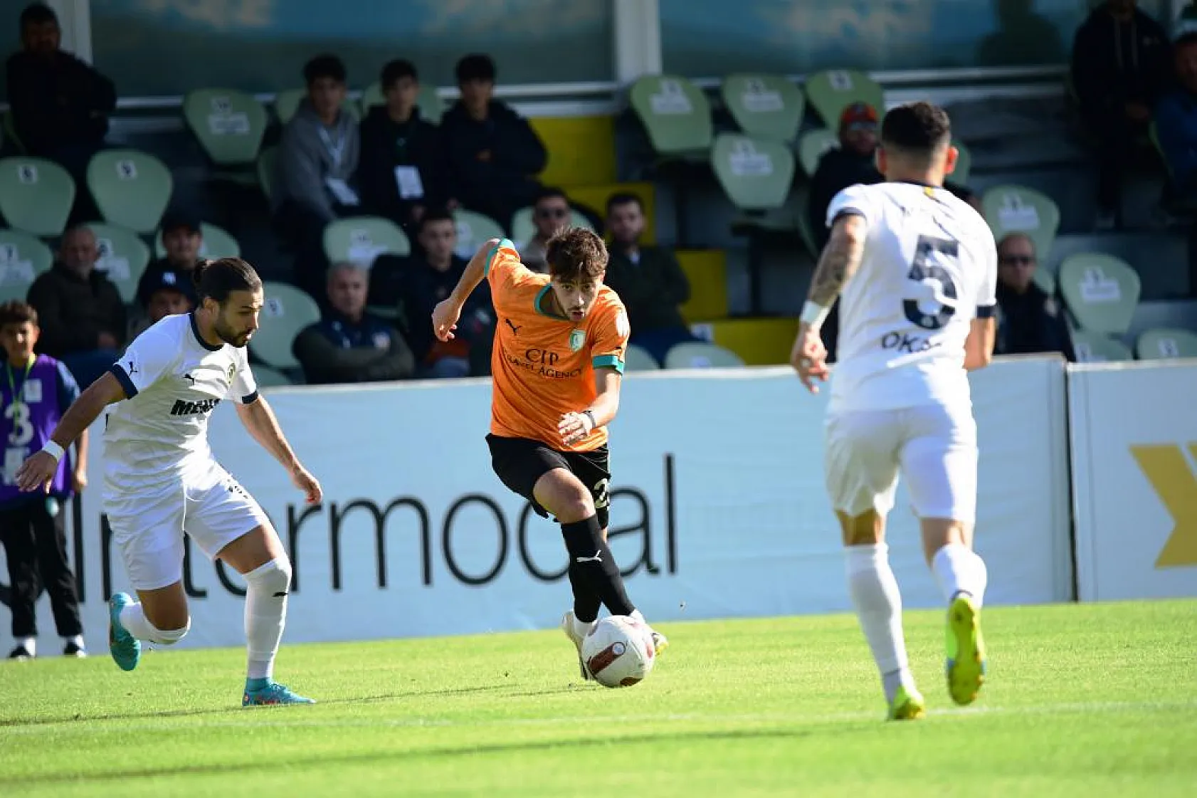 Bodrum FK, Menemen FK'yı eledi