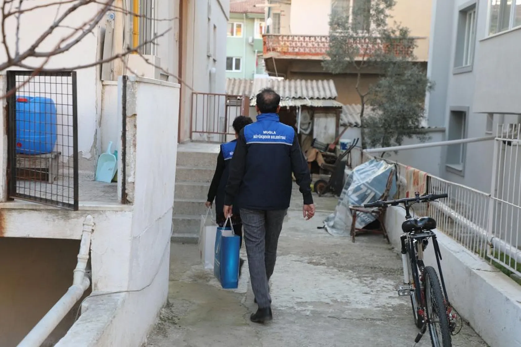 Büyükşehir'den eğitime büyük destek