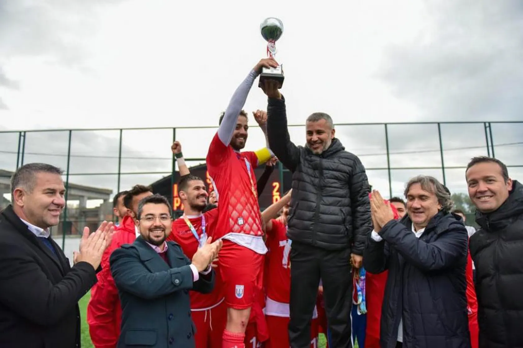MSKÜ, Süper Lig Play-off'ta
