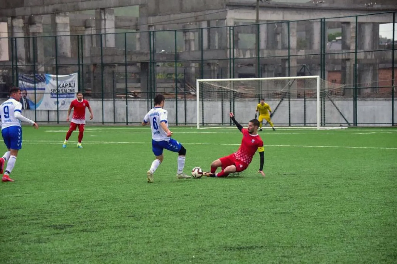 MSKÜ, Süper Lig Play-off'ta