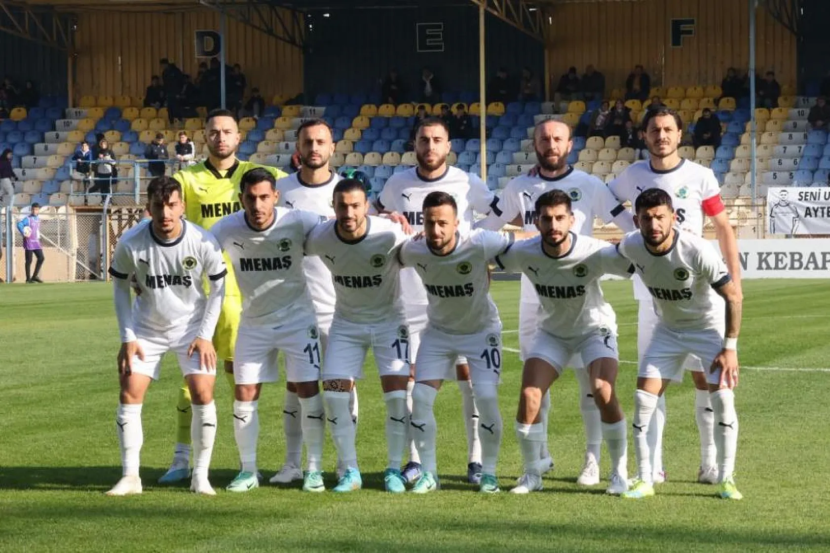 TFF 2.Lig Kırmızı Grup Haftanın Sonuçları