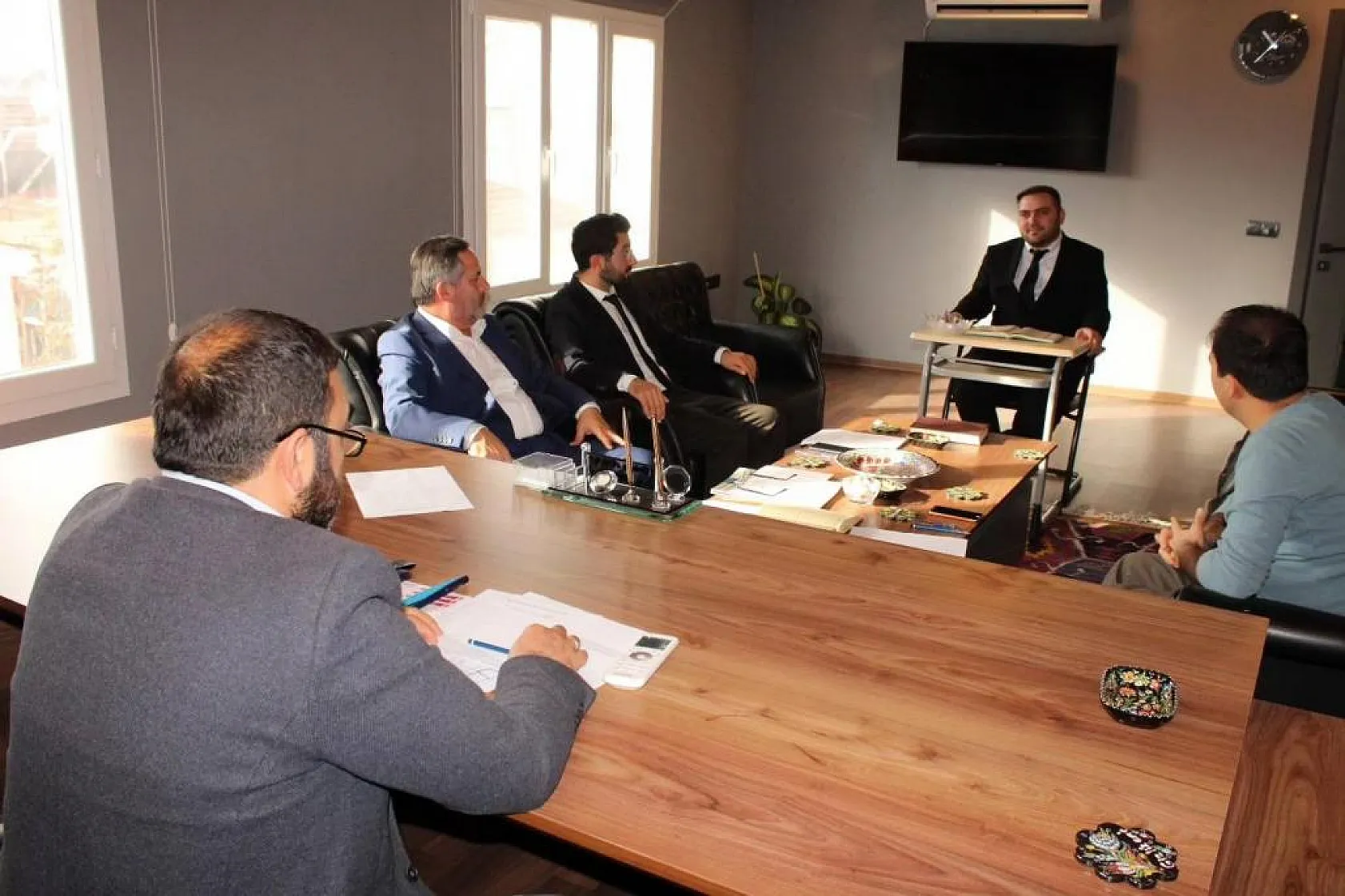 İmam ve müezzinlere yönelik kurs tamamlandı