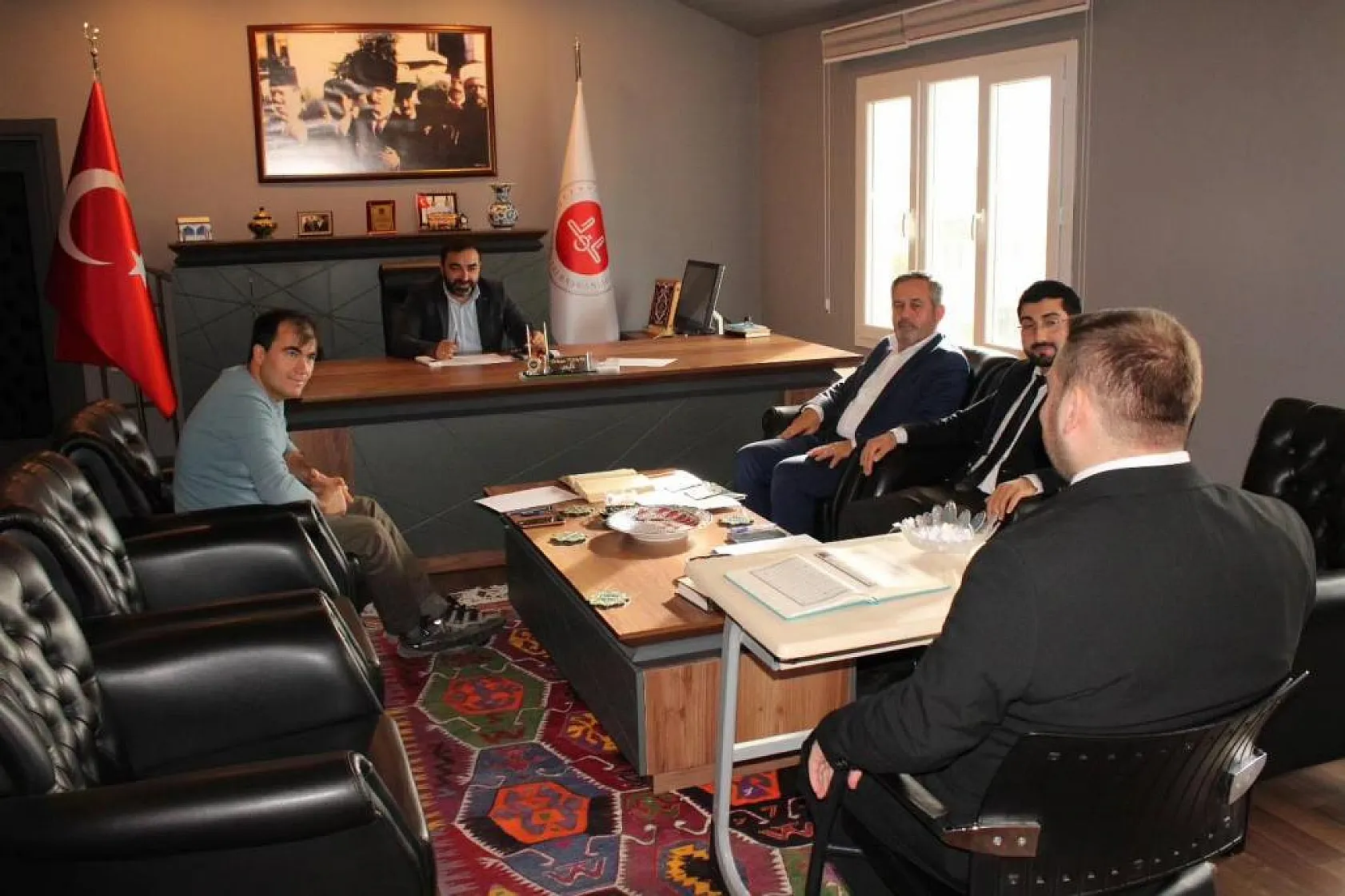 İmam ve müezzinlere yönelik kurs tamamlandı