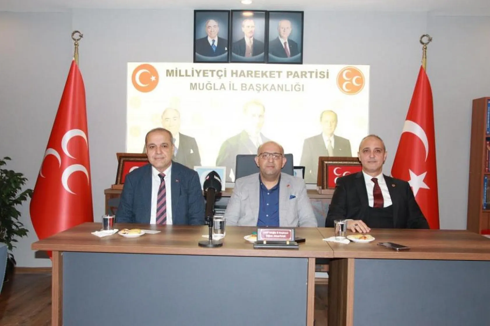 Başkan Uzundemir, aday adaylığını açıkladı