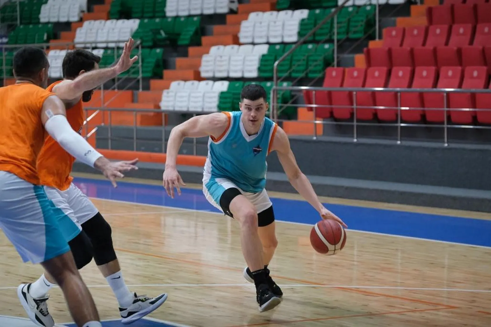 Çağdaş Bodrumspor, Tofaş Mesaisi Sürüyor