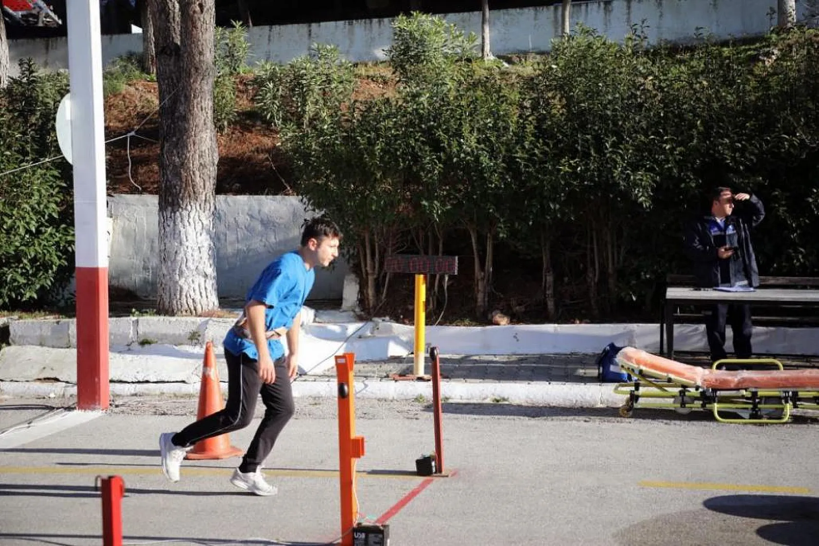 İtfaiyeci alımları devam ediyor