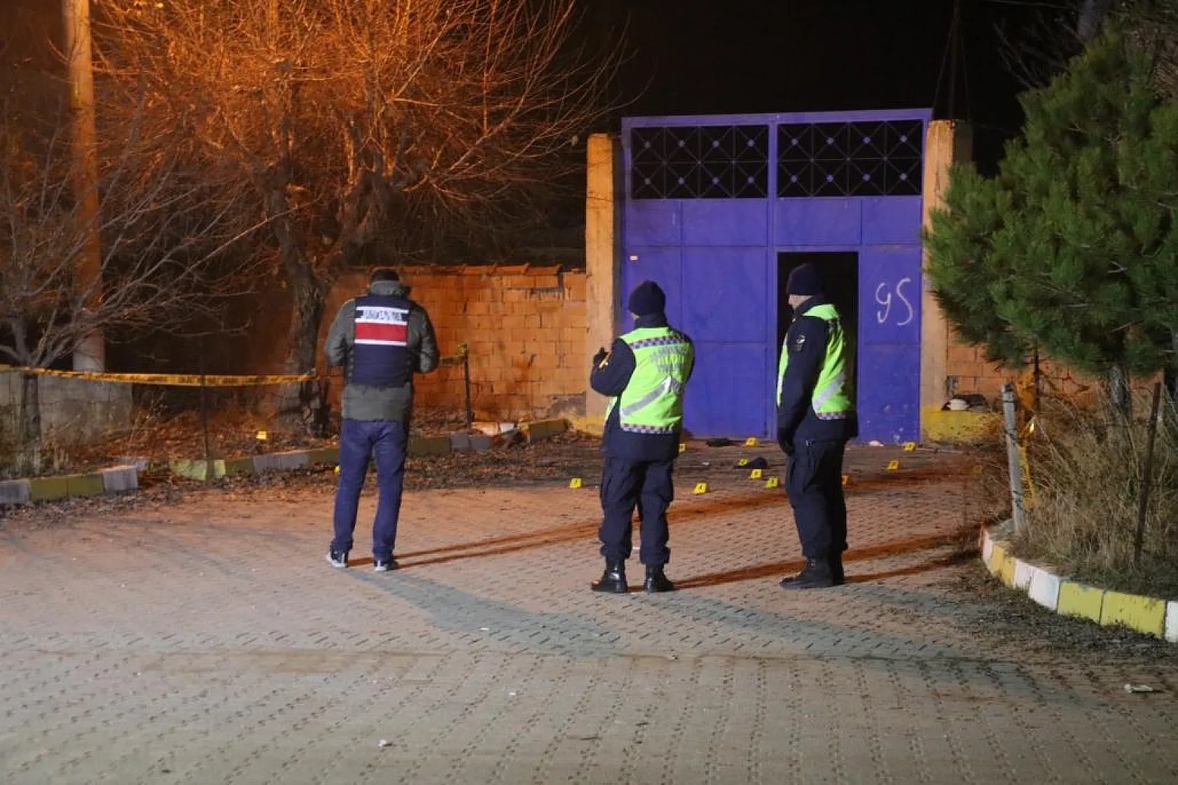 Eski damat 4 kişinin canını alarak katliam yaptı