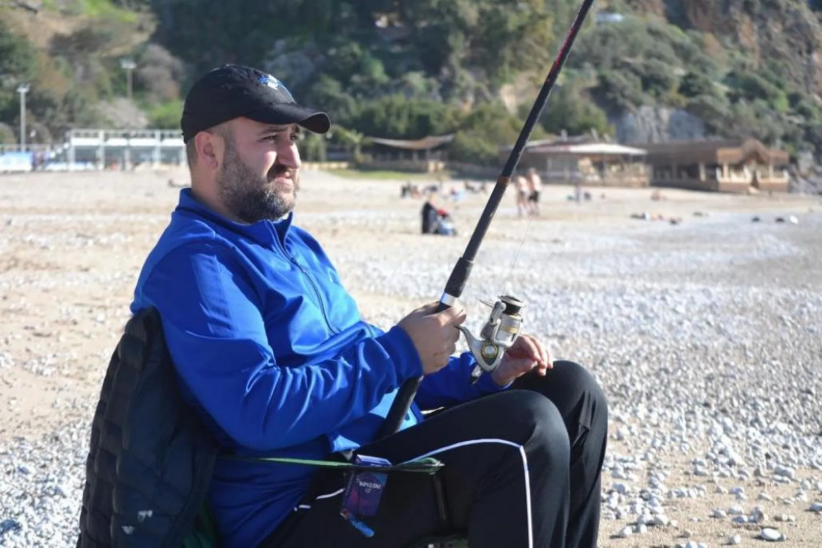 Fethiye'de yaz bitmedi