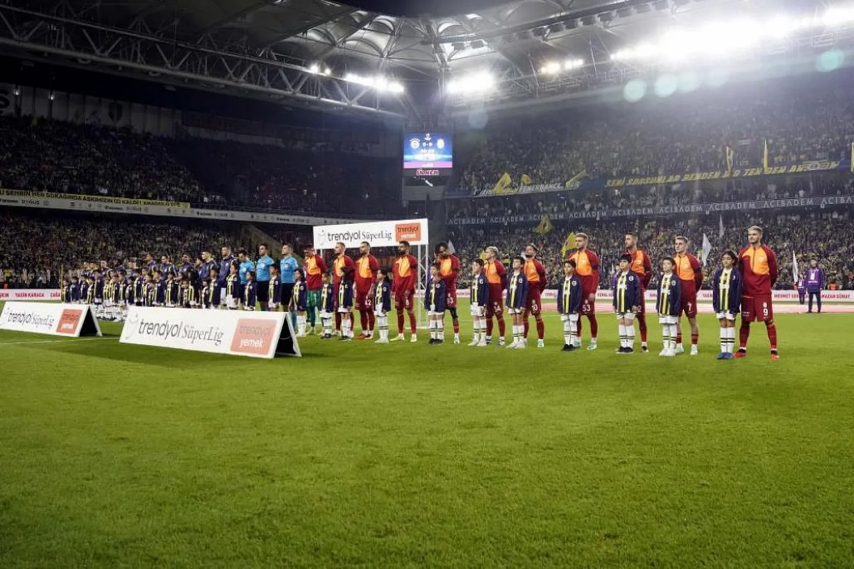 Galatasaray – Fenerbahçe Süper Kupa Maçı İptal Olabilir! Arap Yetkililer 4 Şeye İzin Vermedi!