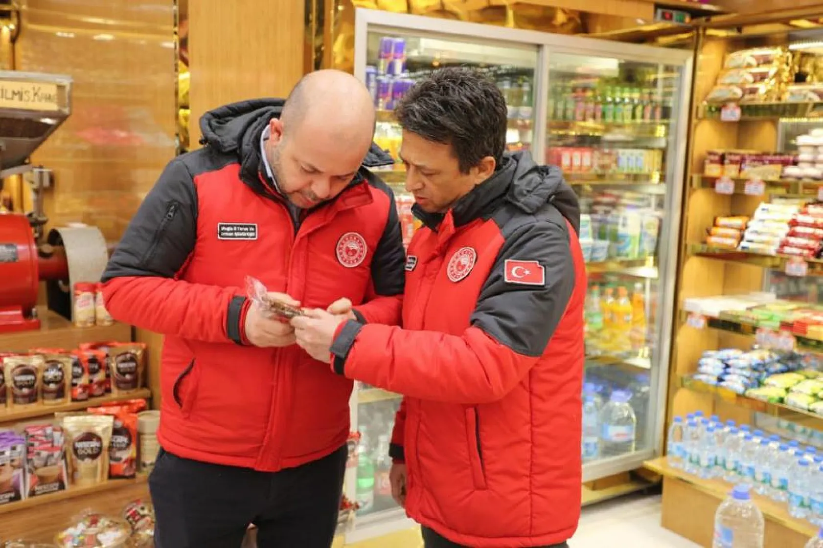Yılbaşı öncesi gıda denetimler artırıldı
