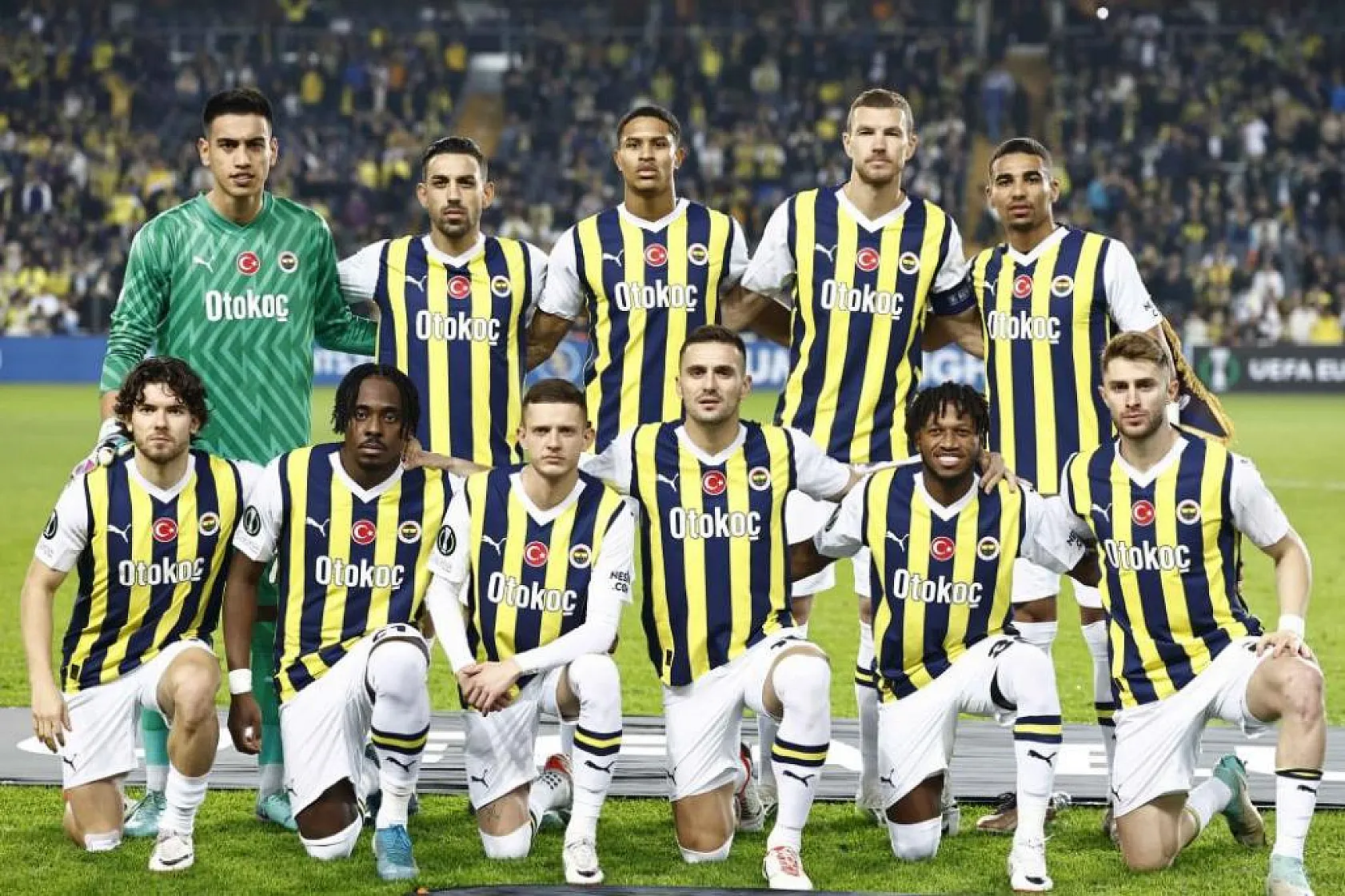 Fenerbahçe'de 2023 yılı böyle geçti