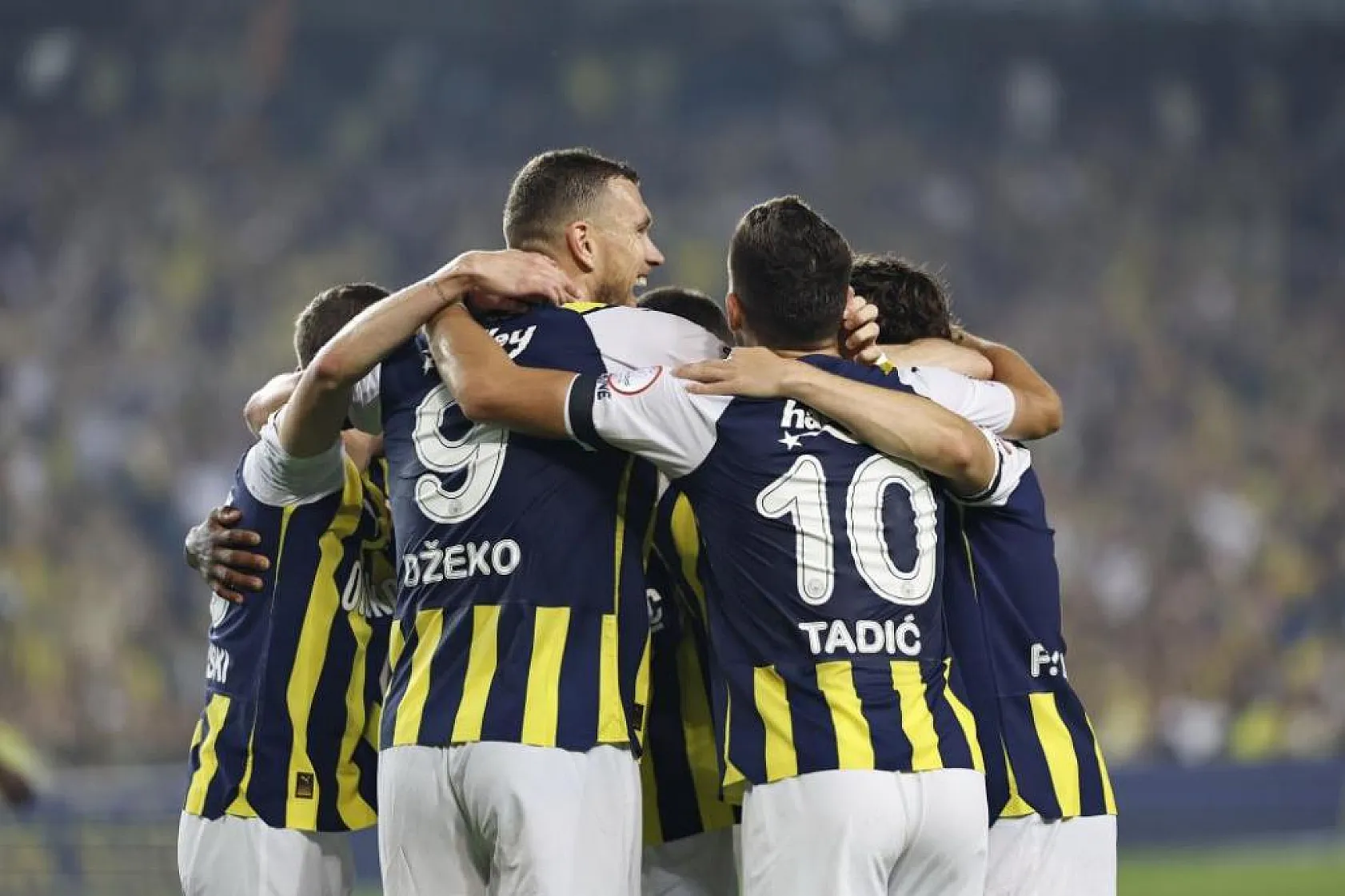 Fenerbahçe'de 2023 yılı böyle geçti