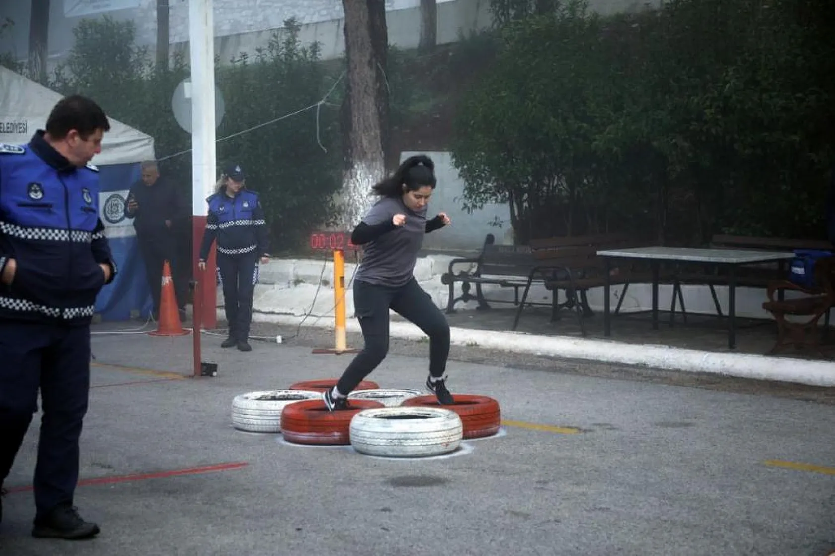 İtfaiye ve zabıta memuru alımları devam ediyor