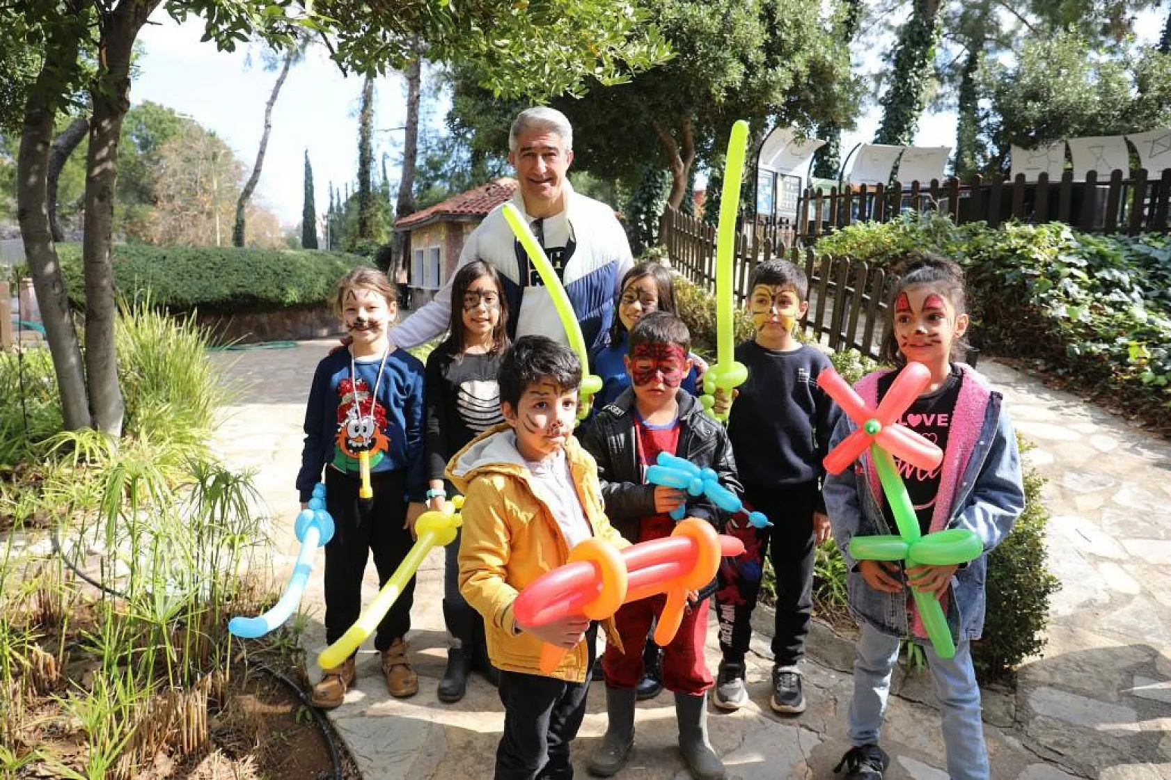 106 bin çocuk bilim ve eğitimle tanıştı