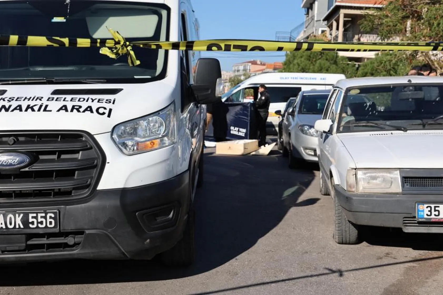 Eşini yaraladı, çocuğunu ve kayınvalidesini öldürüp intihar etti