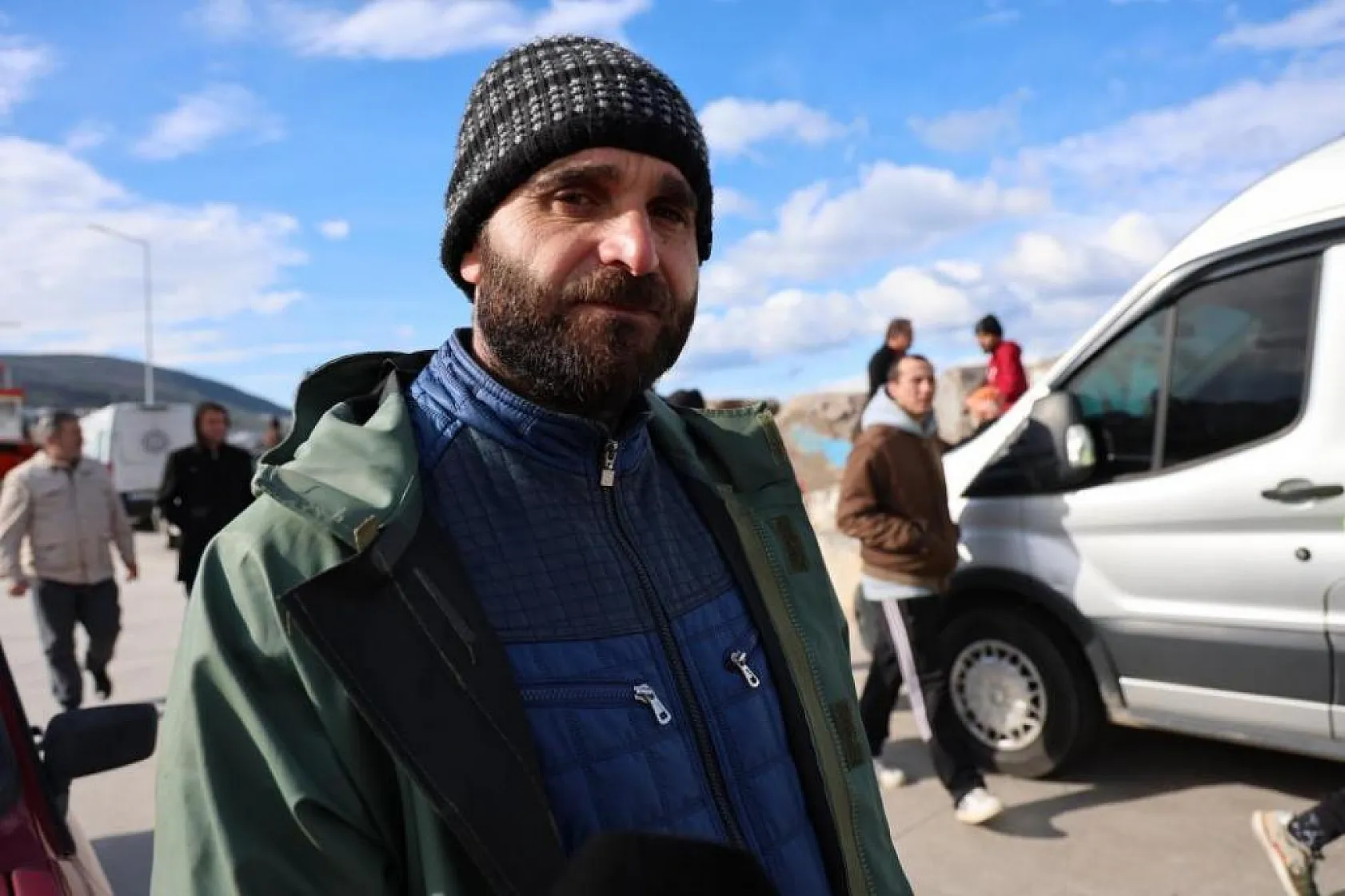 Kaybolan balıkçının arkadaşlarına son sözü 'ben yüzeceğim' olmuş