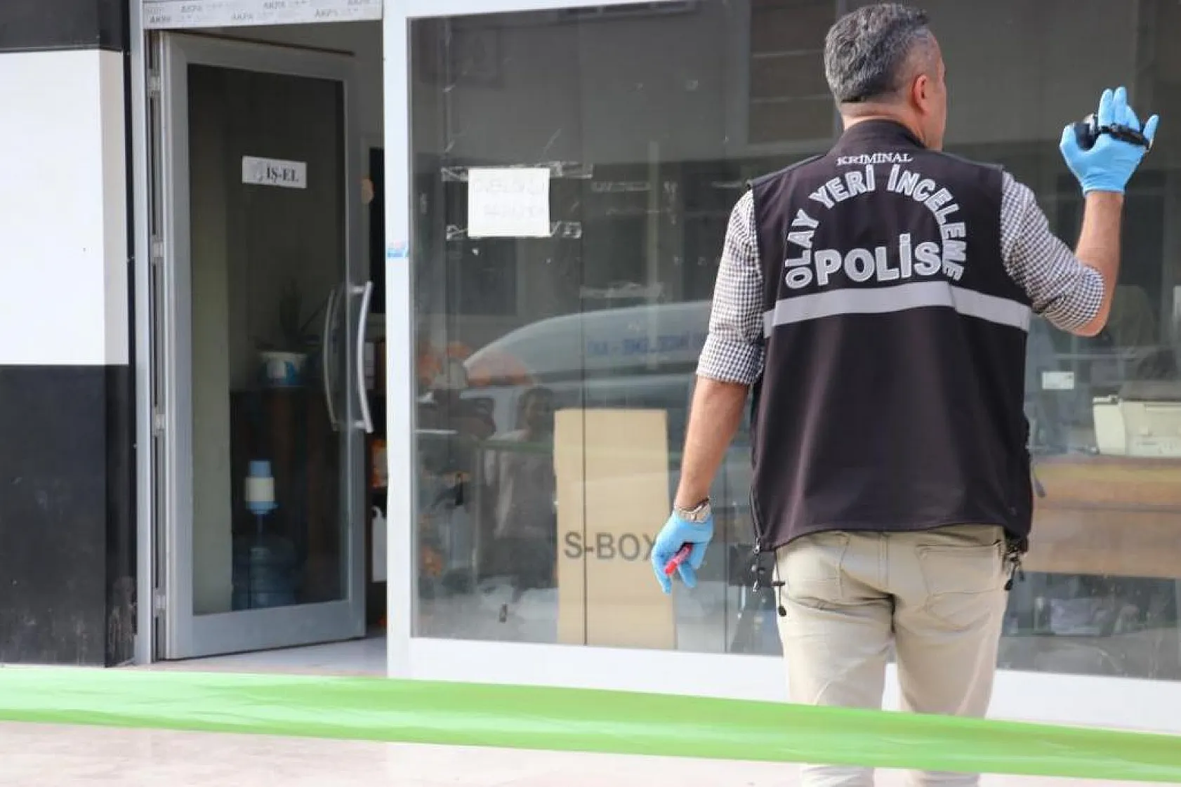 Tekstil atölyesindeki cinayetin 'mesajla planlandığı' iddiası
