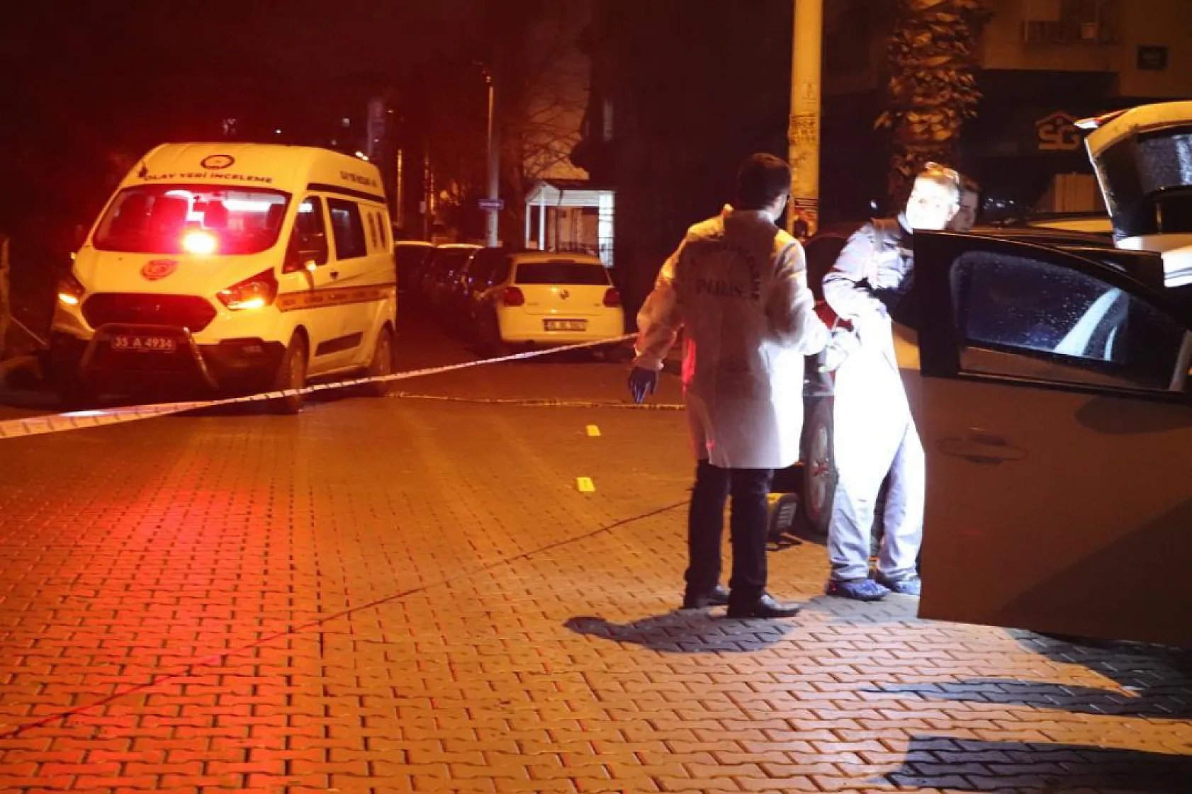 17 yaşındaki genç silahlı saldırı sonucu öldü