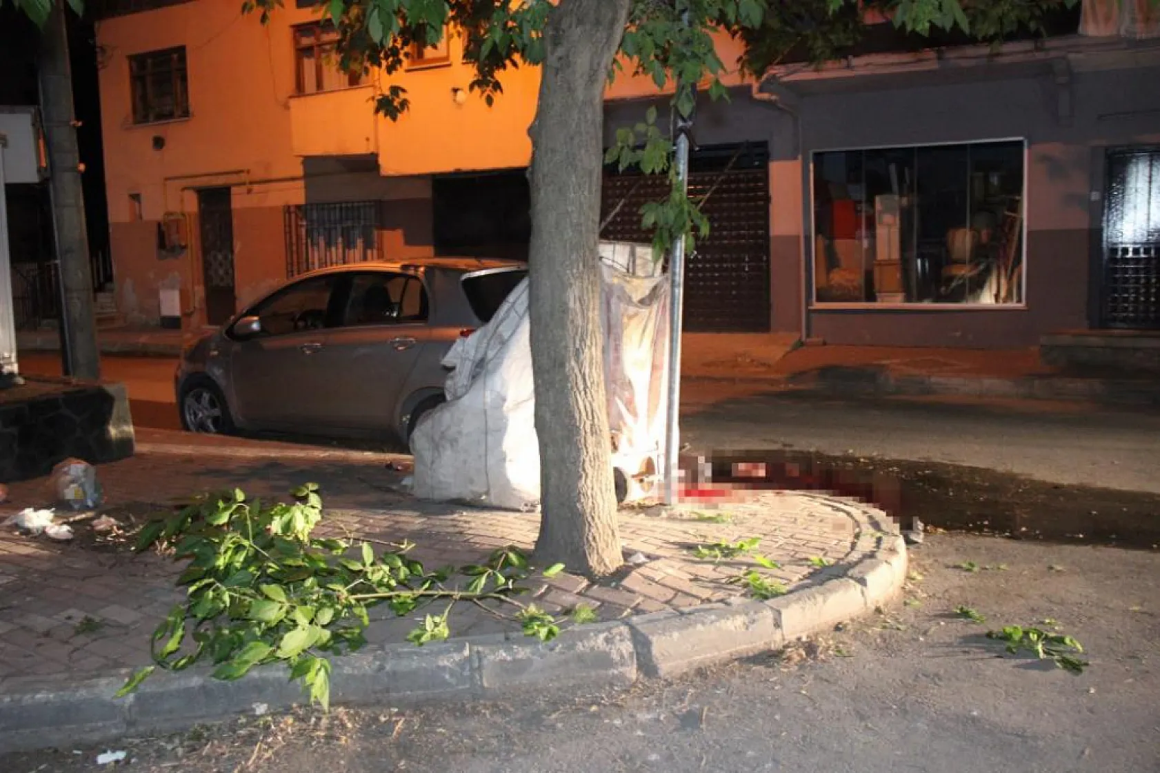 Sokak ortasında tanımadığı adamı öldürdü, ifadesi şaşırttı