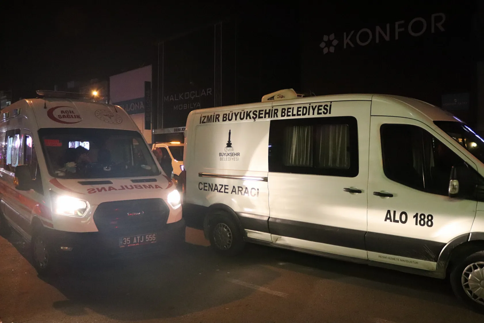 Art arda kazalar sonrası ortalık savaş alanına döndü, 2 kişi can verdi 7 kişi yaralandı