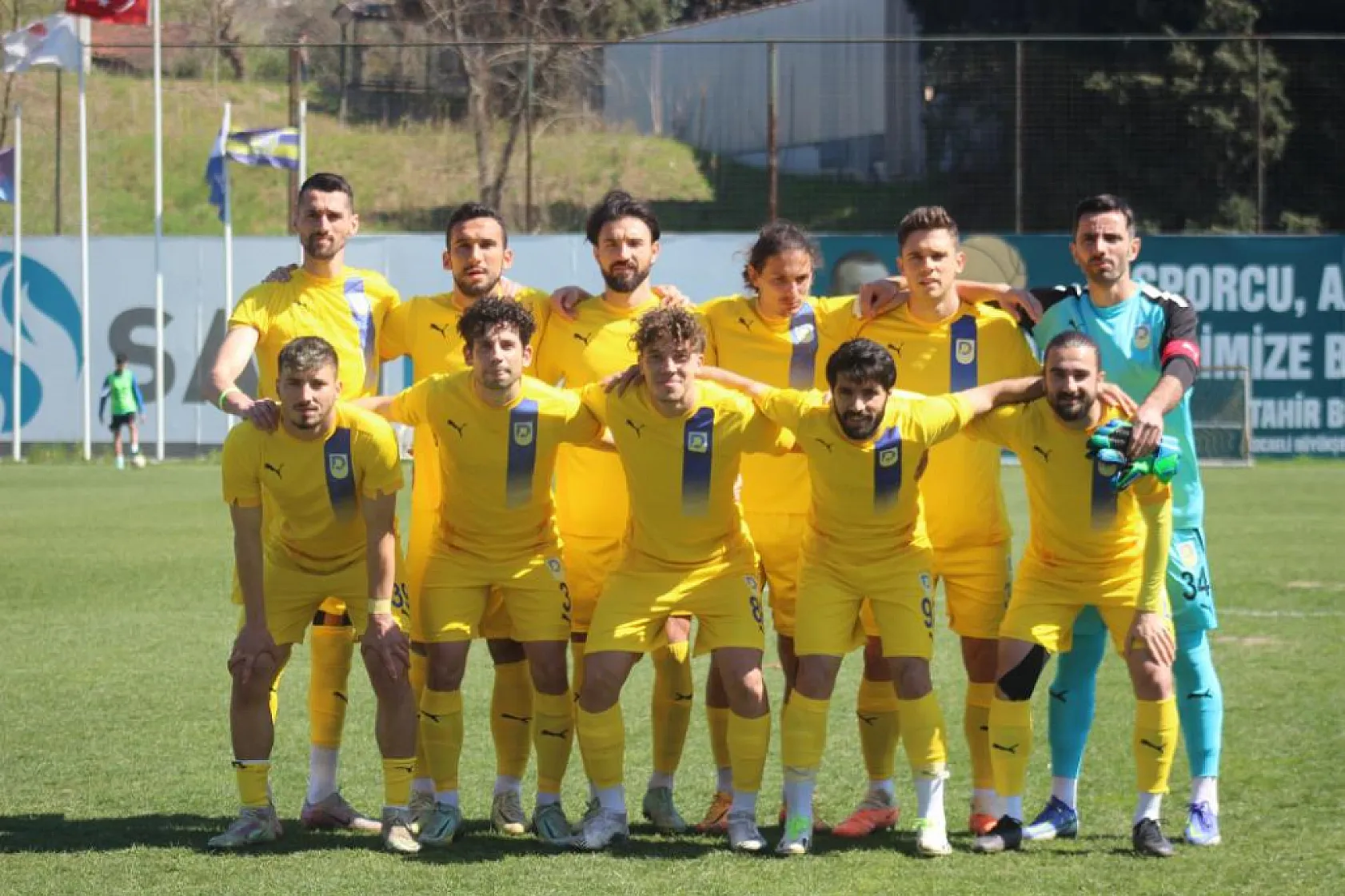 Taner Gülleri'nin Derince'si Fethiyespor'u mağlup etti