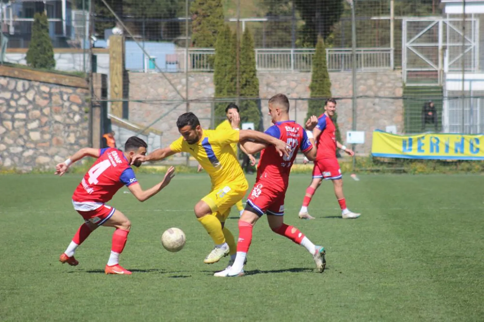 Taner Gülleri'nin Derince'si Fethiyespor'u mağlup etti