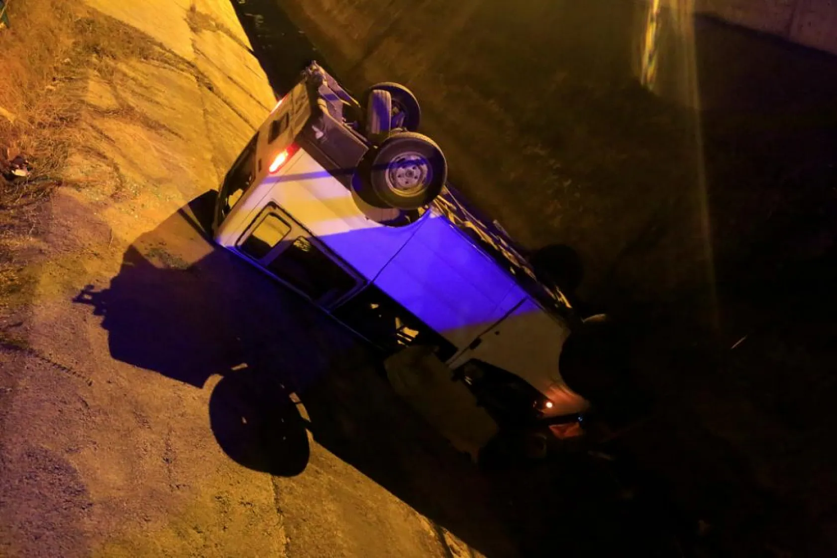 Ağabeyden kaza yapan kardeşe sitem:  'Akıllanmıyor'