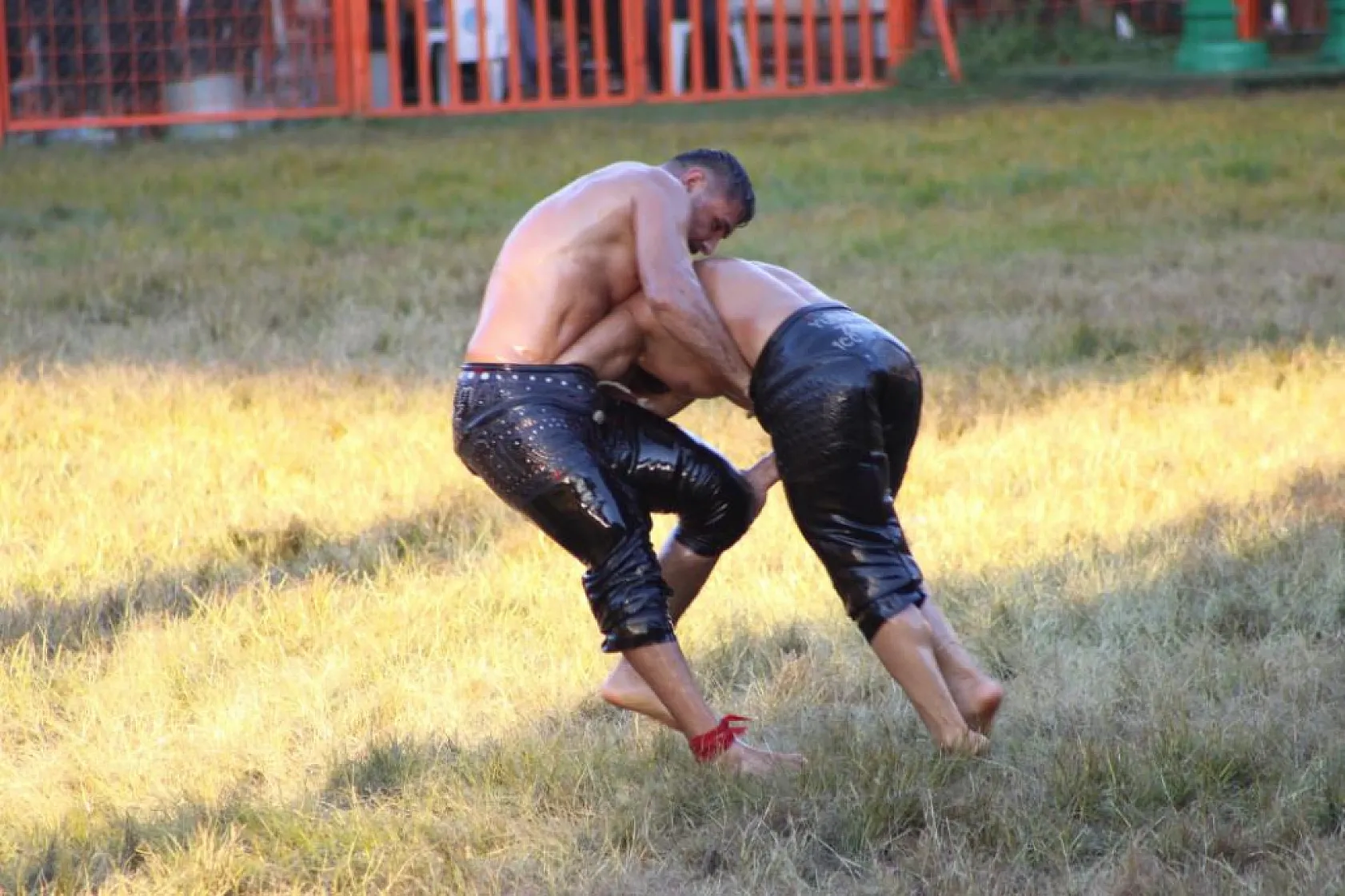 Kırkpınar'da başpehlivan Yusuf Can Zeybek oldu