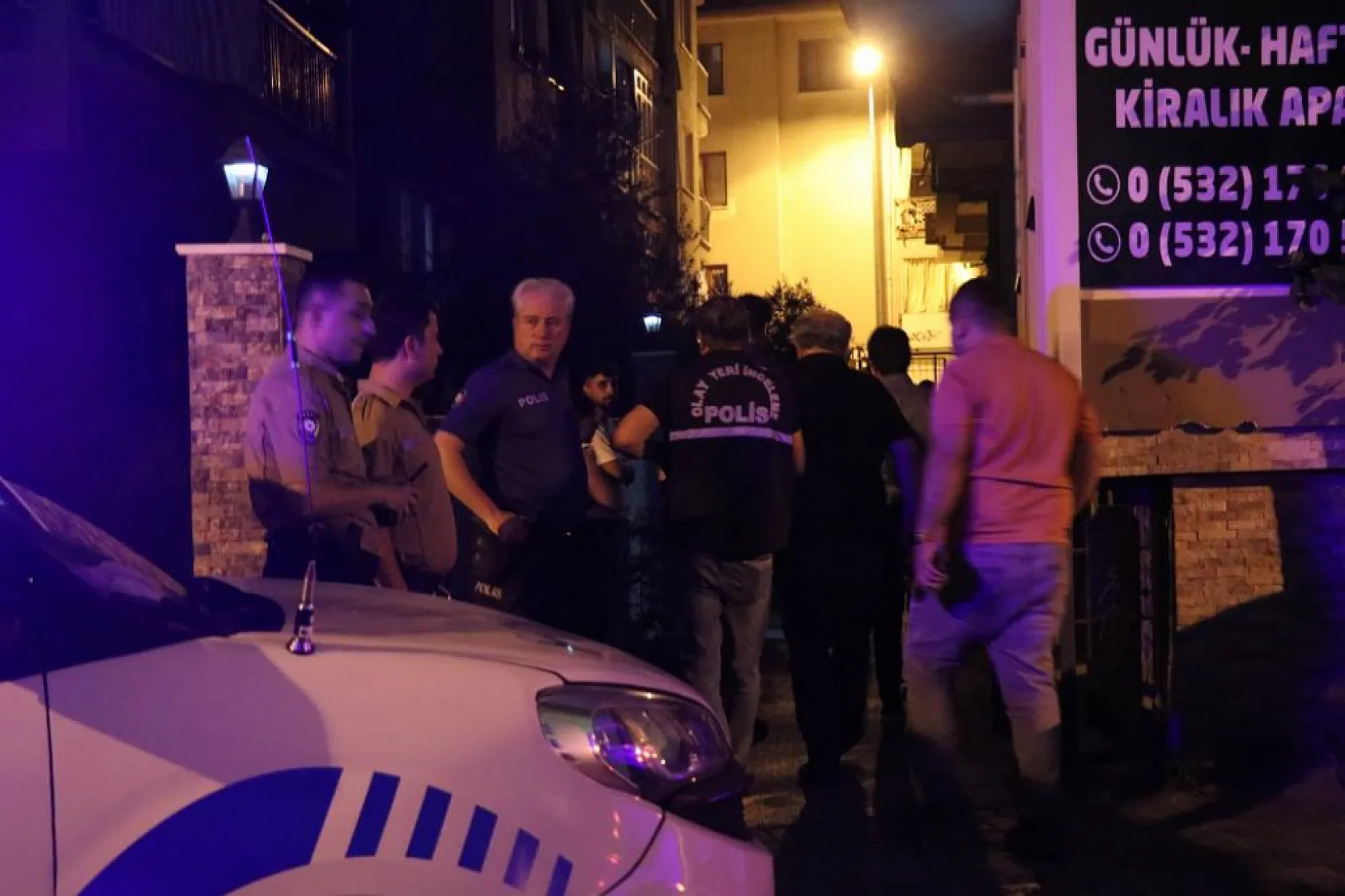 Arkadaşlarının ulaşamadığı genç kız ölü olarak bulundu
