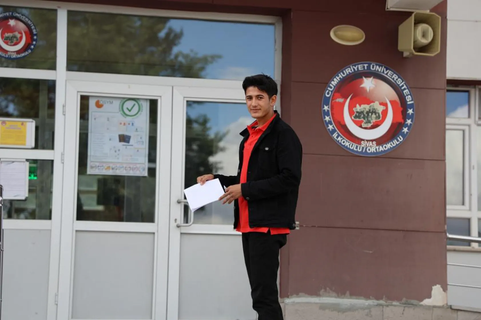 Vicdanlarının sesini dinlemişlerdi, ÖSYM mağdur etmedi, 8 adaya özel YKS sınavı düzenledi