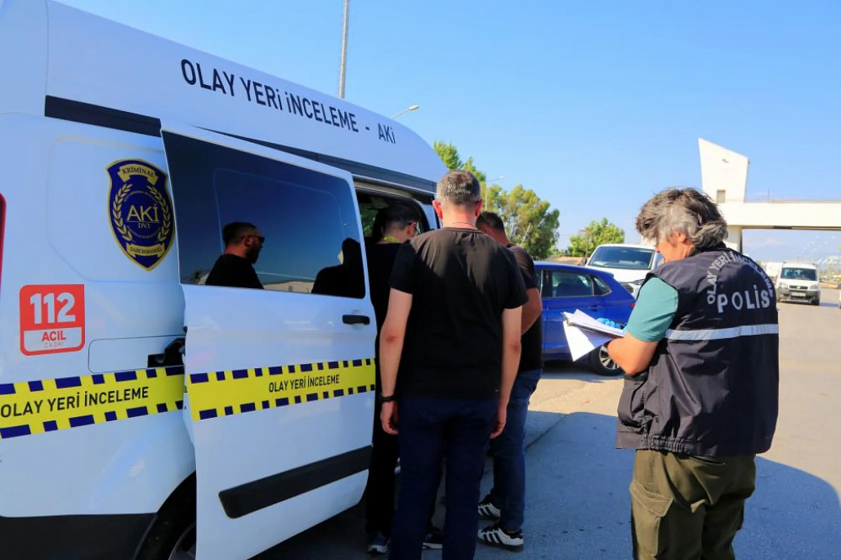 Araç Hırsızlığı: Denizli'den Antalya'ya