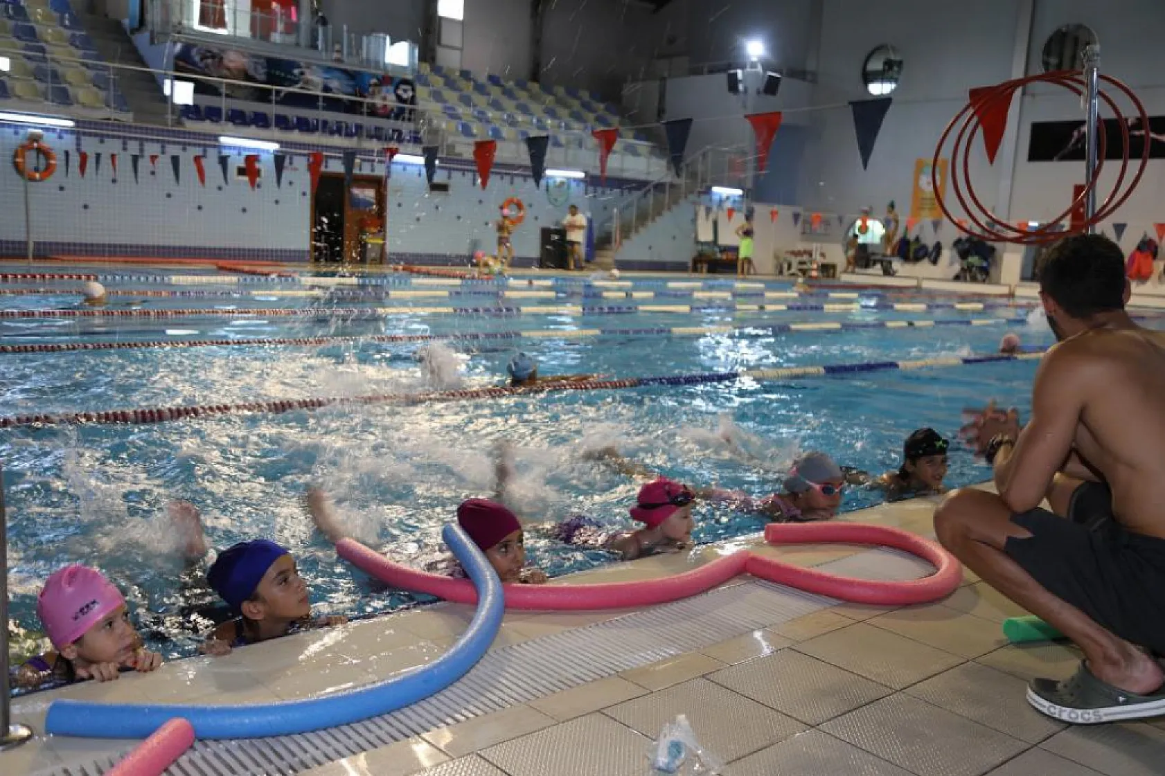 Ücretsiz yaz kursları devam ediyor