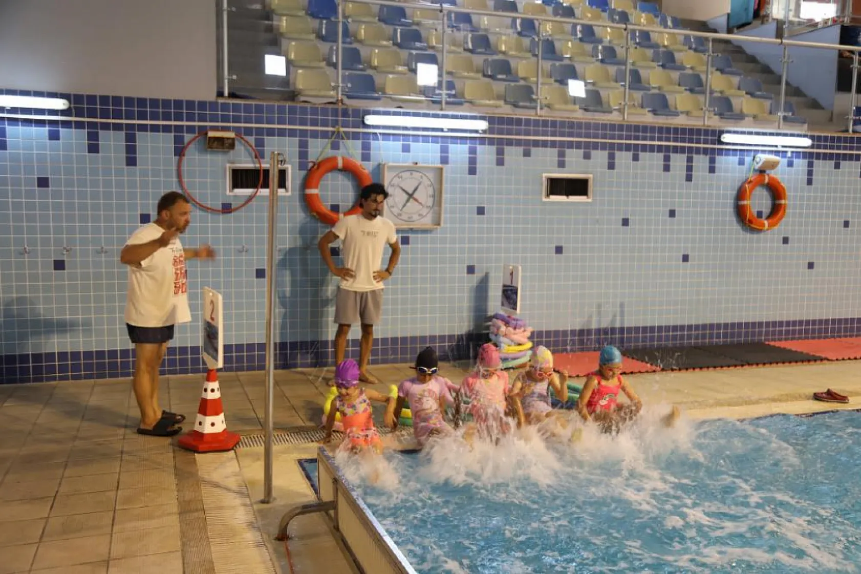 Ücretsiz yaz kursları devam ediyor