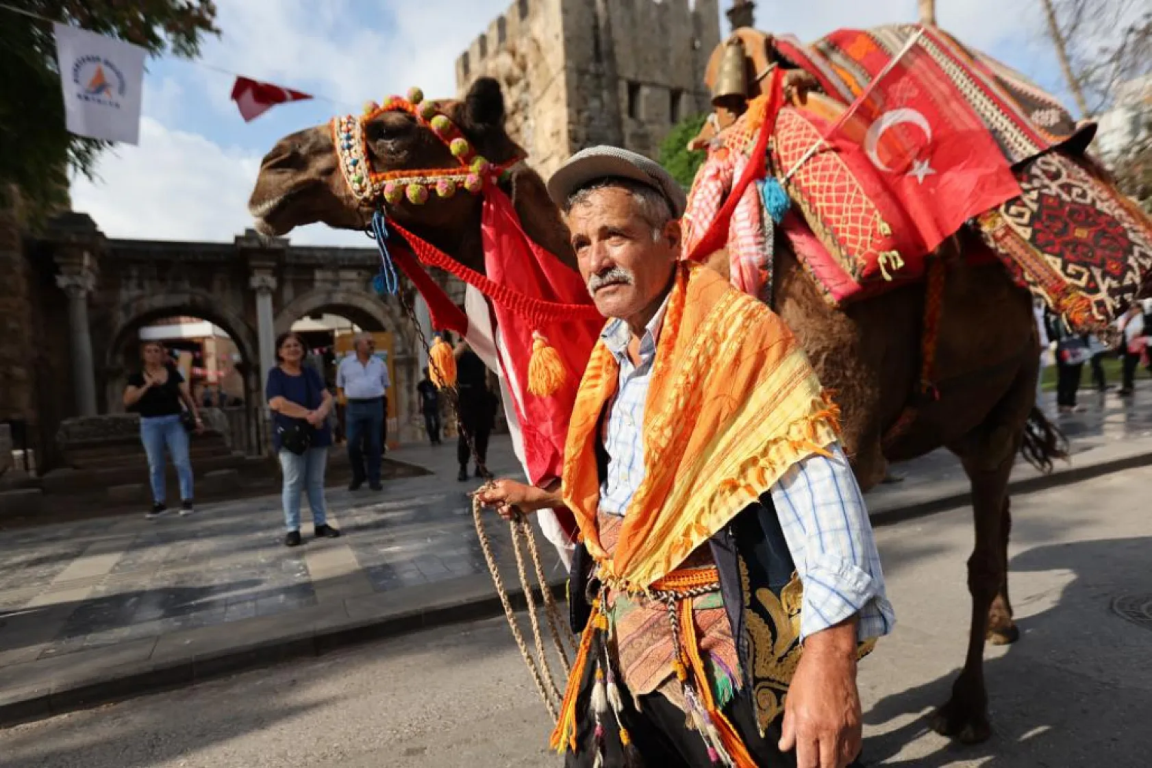 3. Uluslararası Yörük Türkmen Festivali başlıyor
