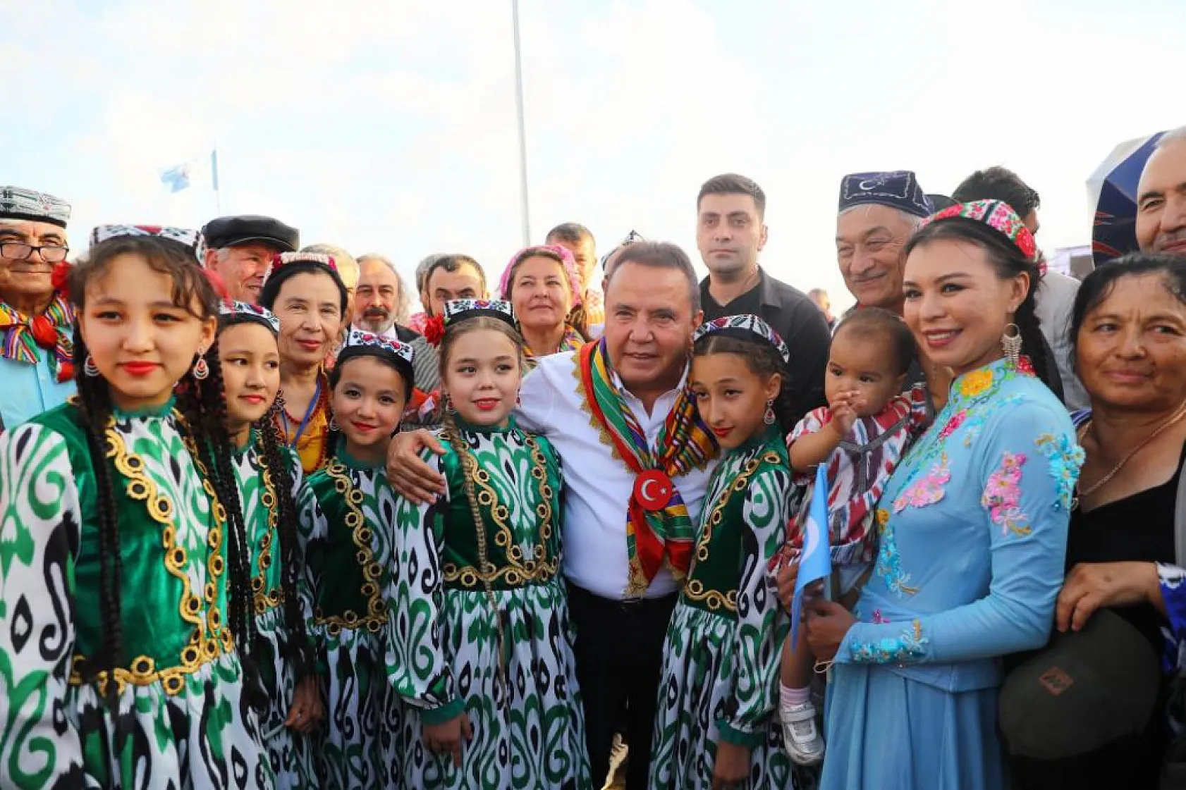 3. Uluslararası Yörük Türkmen Festivali başlıyor