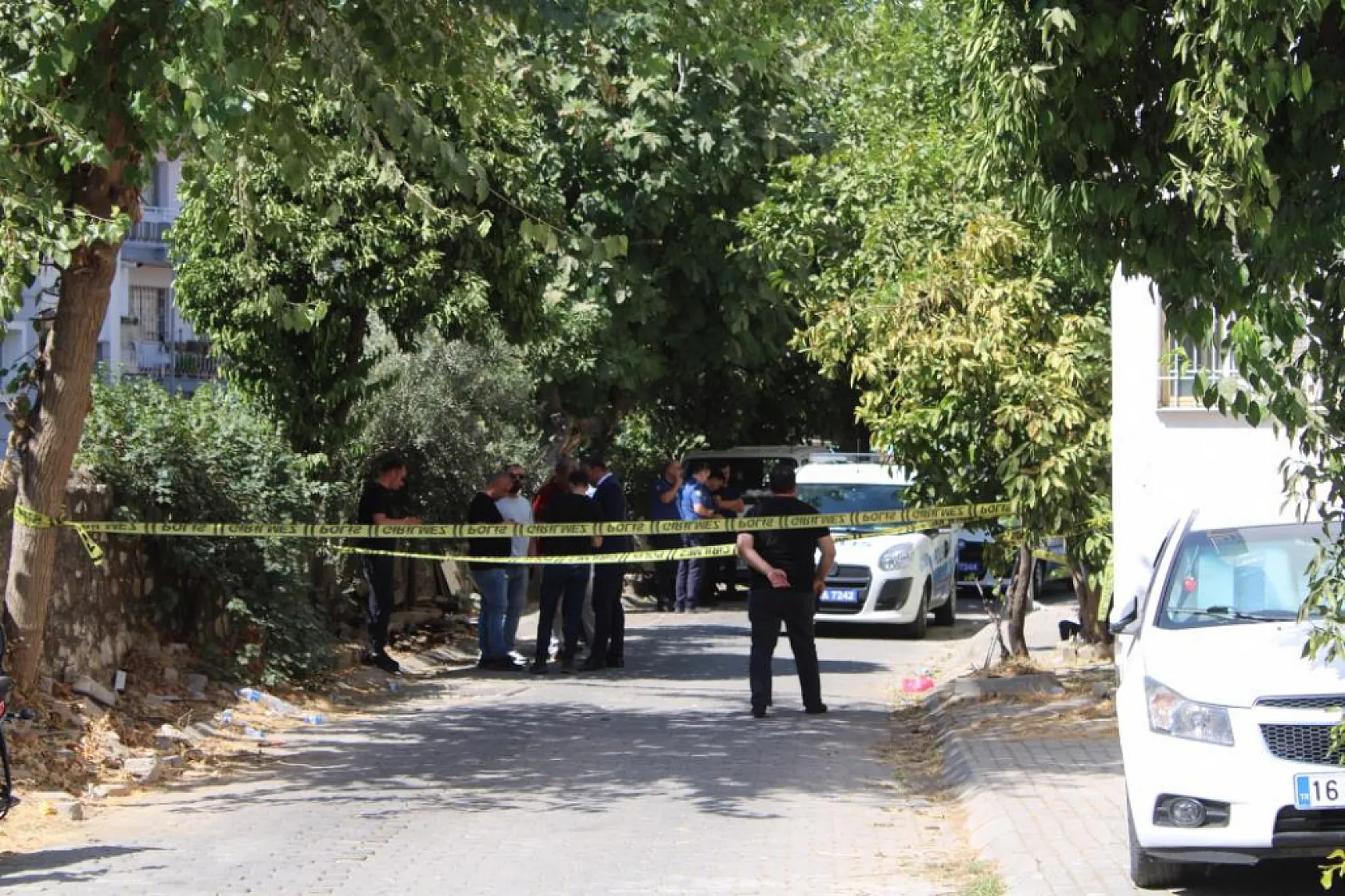 Eski sevgilisi tarafından bıçaklanan kadın hayatını kaybetti