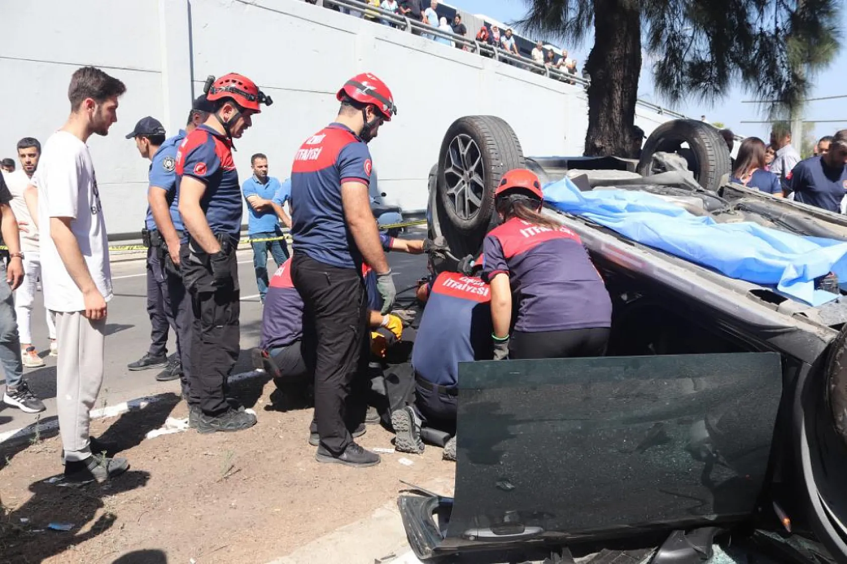 Feci kazada can pazarı: 3 ölü, 2 yaralı
