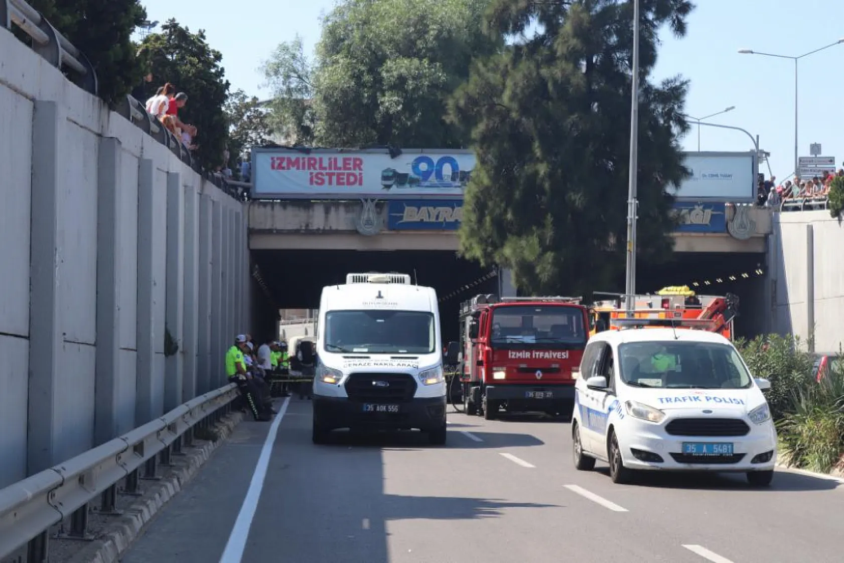 Feci kazada can pazarı: 3 ölü, 2 yaralı