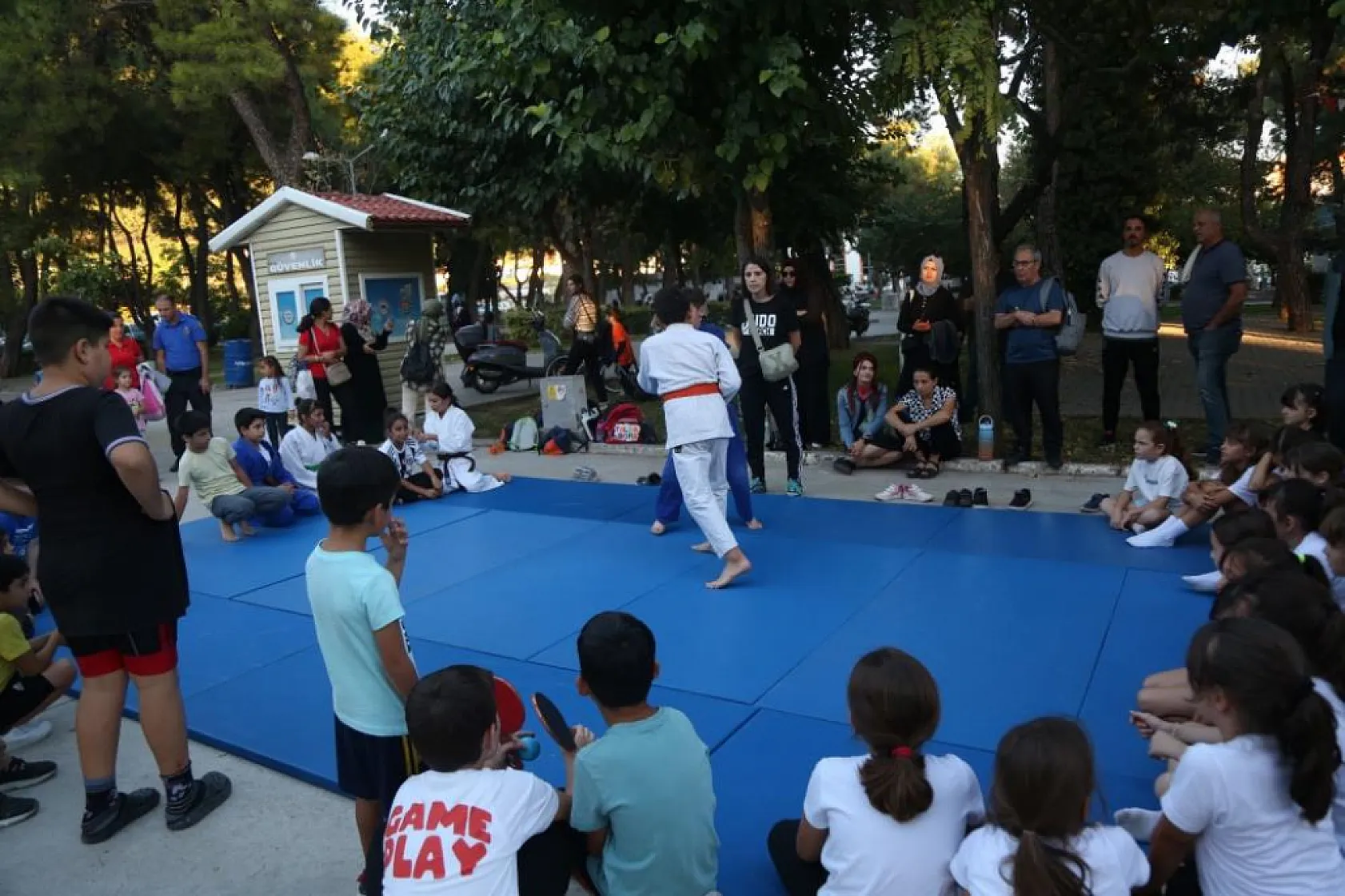Muğla'da Amatör Spor Haftası etkinlikler başladı