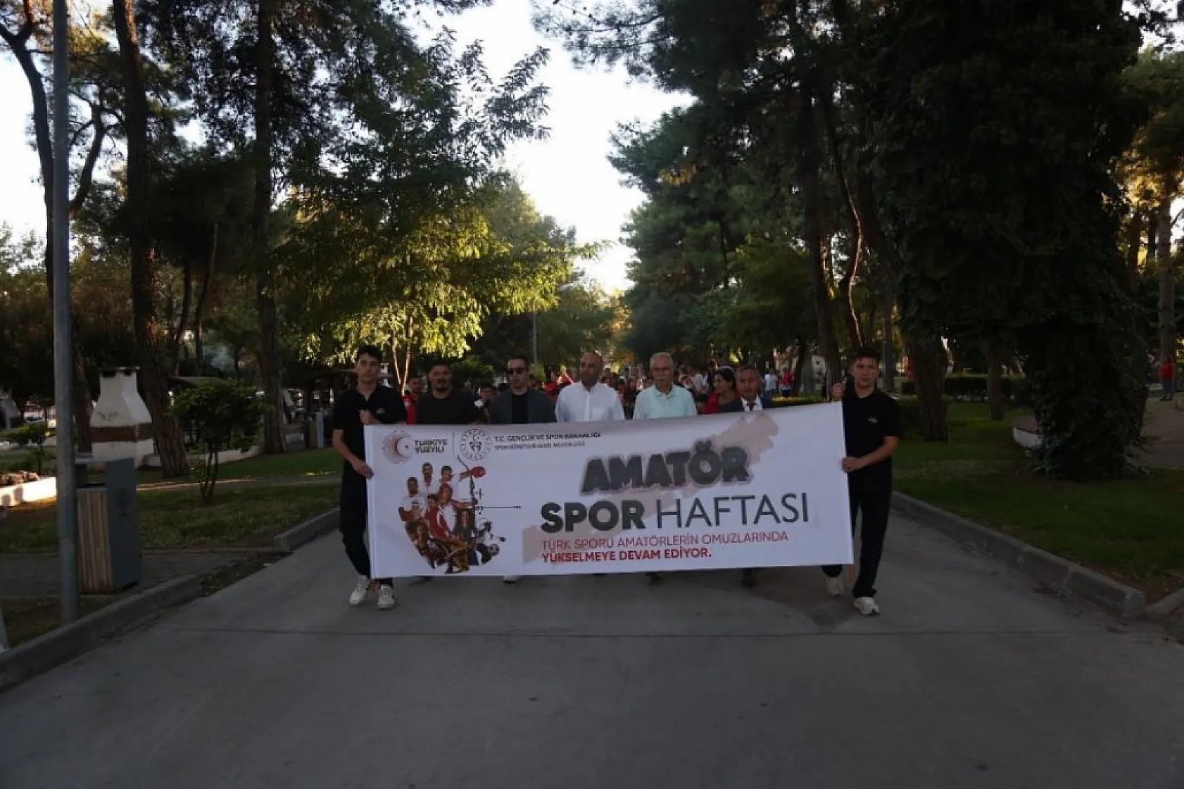 Muğla'da Amatör Spor Haftası etkinlikler başladı