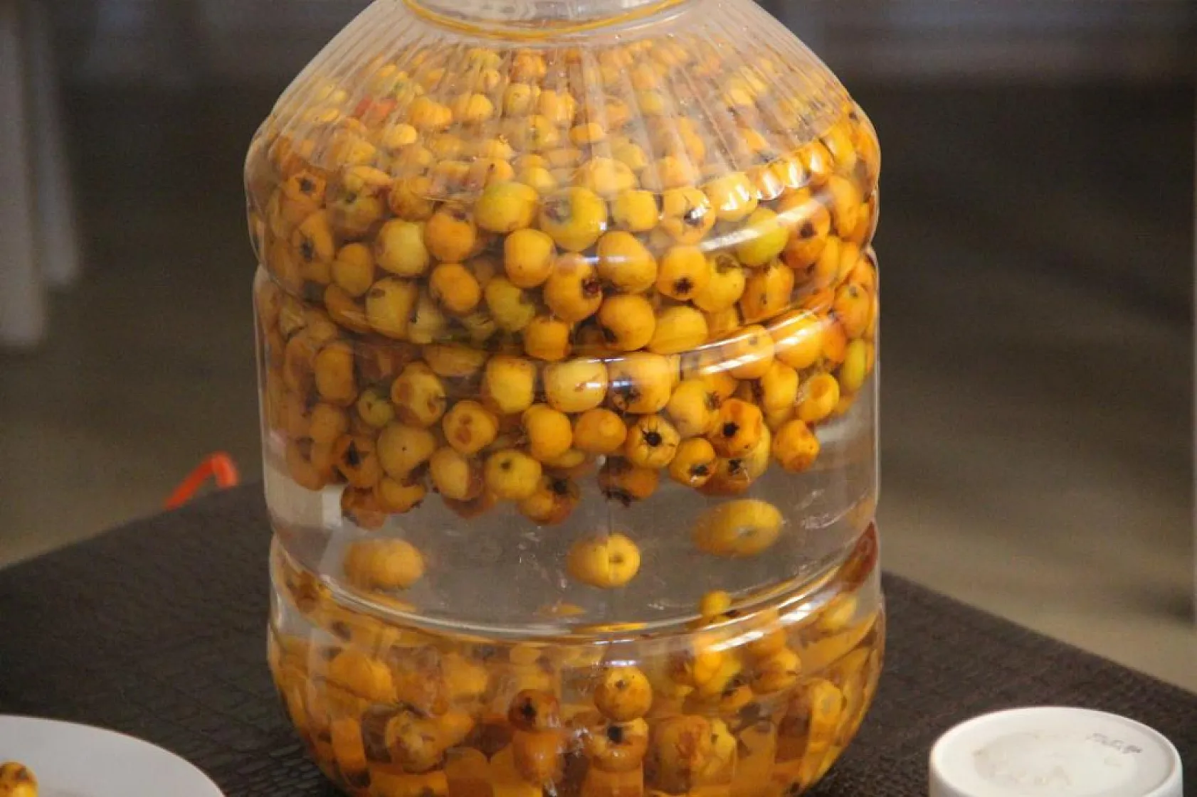 Nohut koyunca şifa, koymayınca şarap oluyor