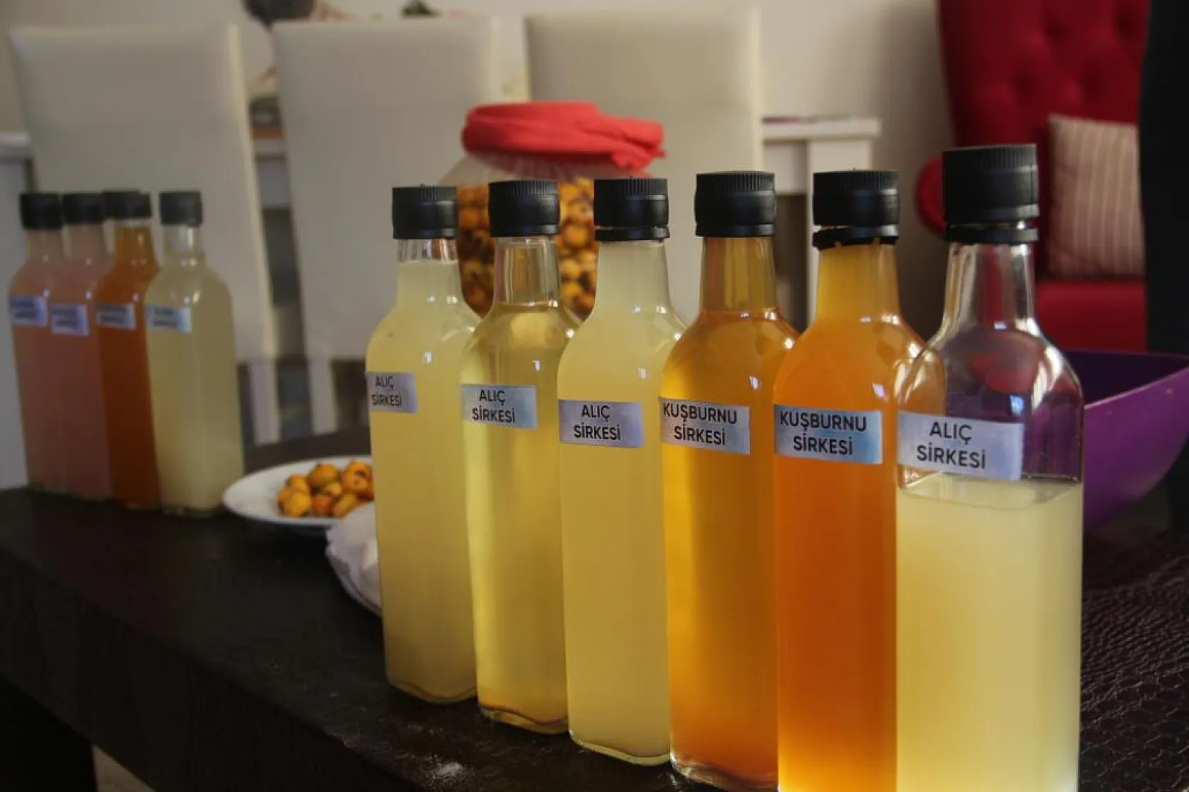 Nohut koyunca şifa, koymayınca şarap oluyor