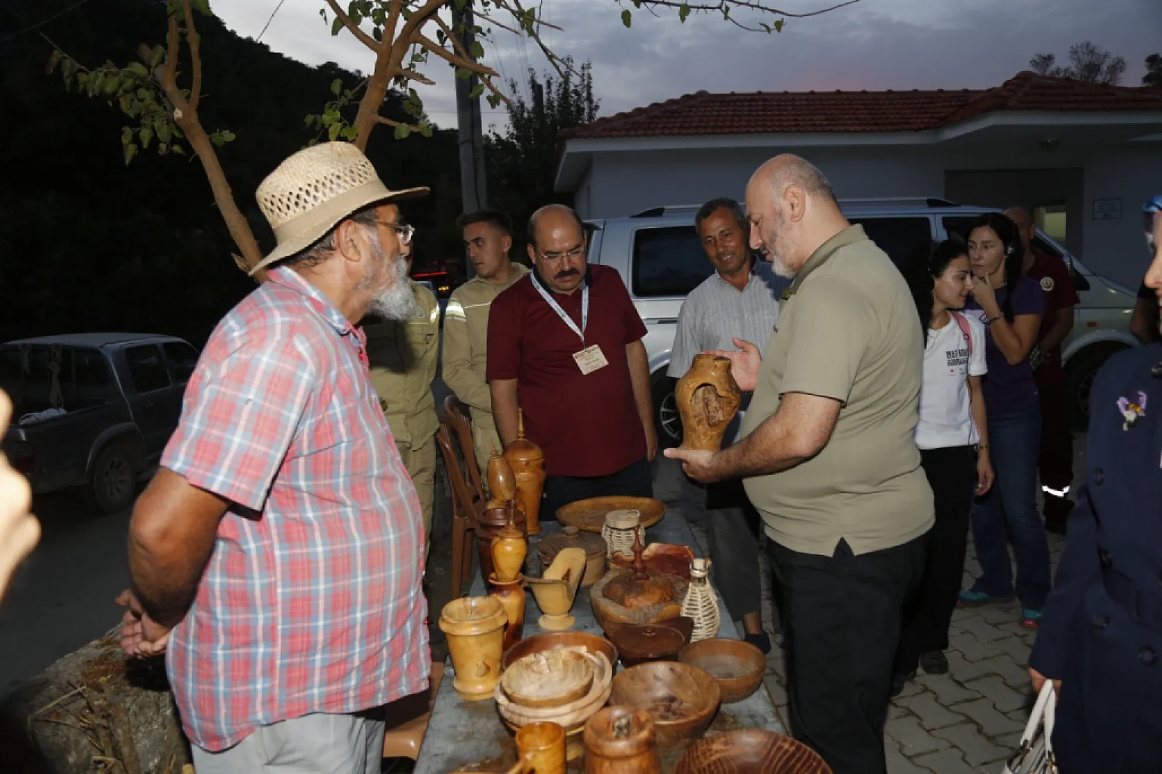 Fethiye'de yapılan 'Uluslararası Odun Dışı Orman Ürünleri Çalıştayı' sona erdi