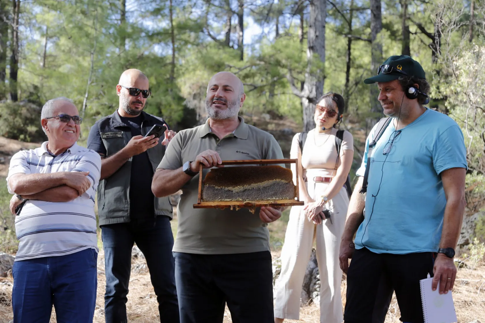 Fethiye'de yapılan 'Uluslararası Odun Dışı Orman Ürünleri Çalıştayı' sona erdi