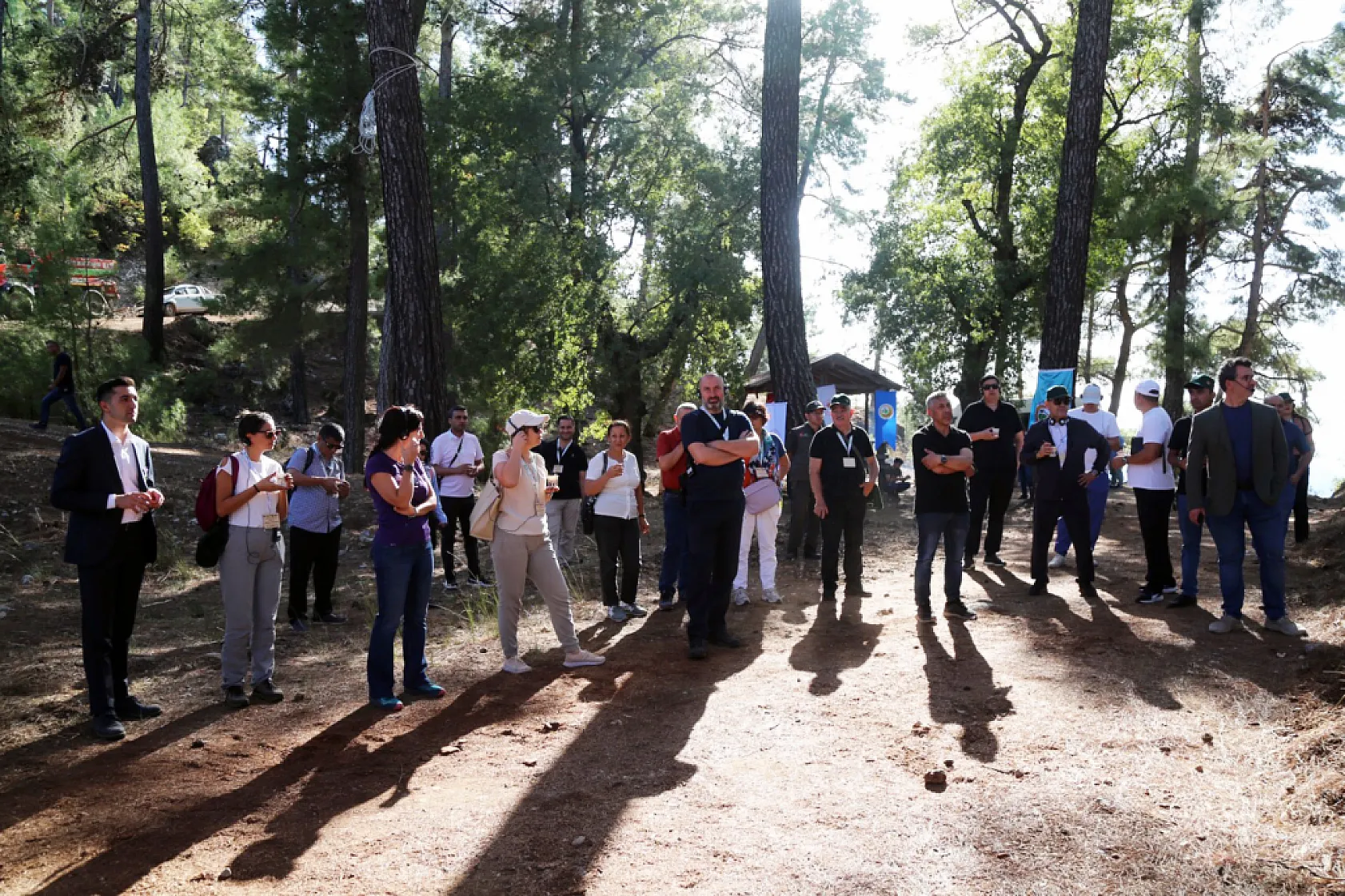 Fethiye'de yapılan 'Uluslararası Odun Dışı Orman Ürünleri Çalıştayı' sona erdi