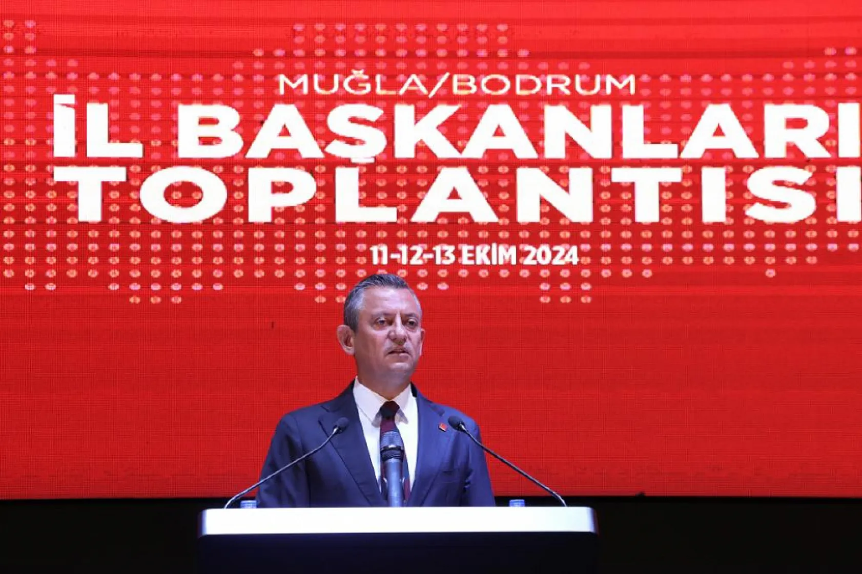 Özgür Özel,  'CHP artık Türkiye'nin partisidir'