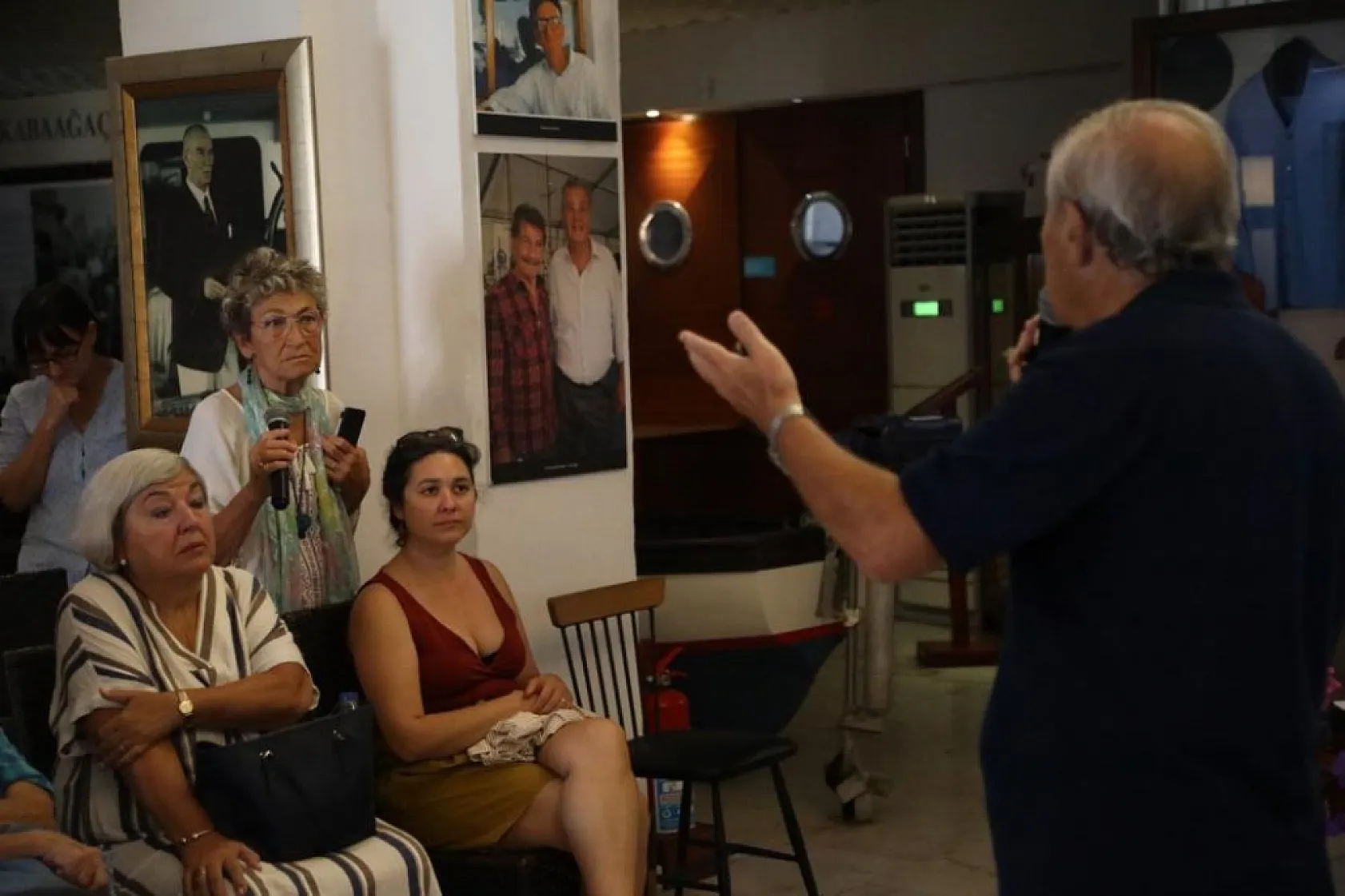 Halikarnas Balıkçısı, 51. ölüm yıl dönümünde Bodrum'da anıldı
