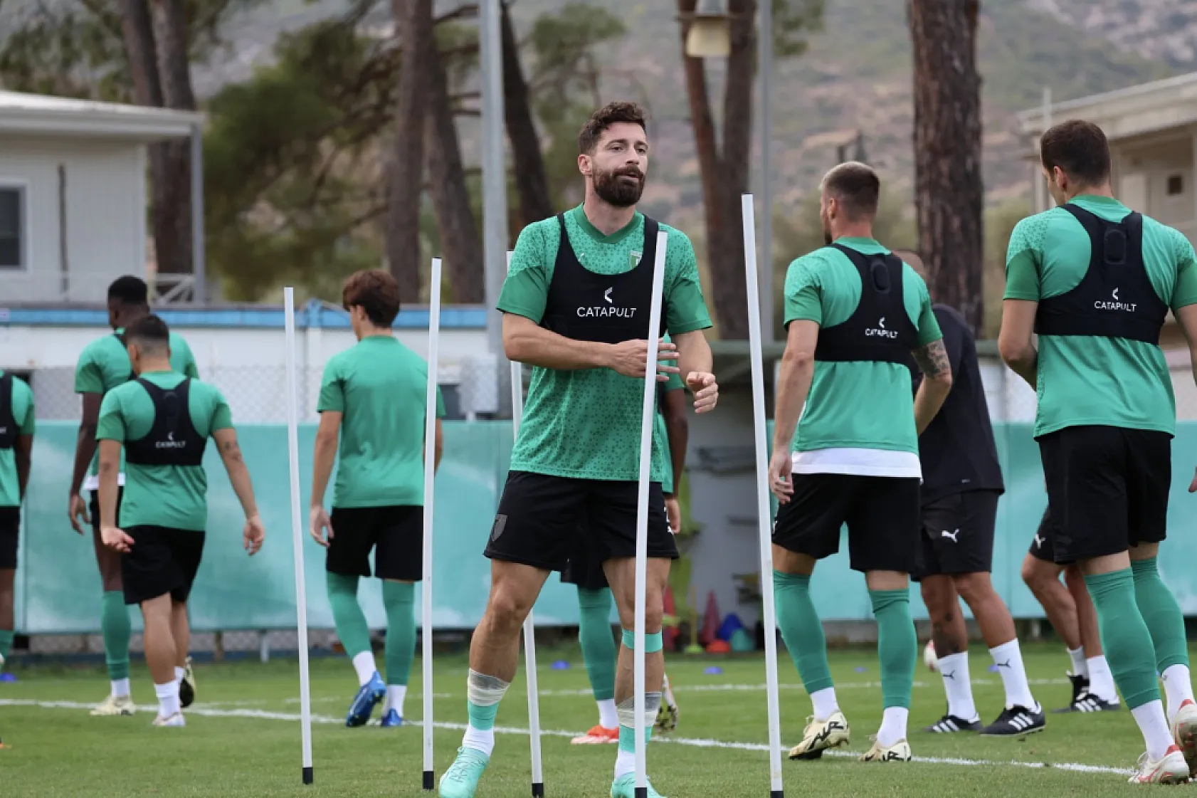 İsmet Taşdemir, Çaykur Rizespor maçının zorlu geçeceğini düşünüyor