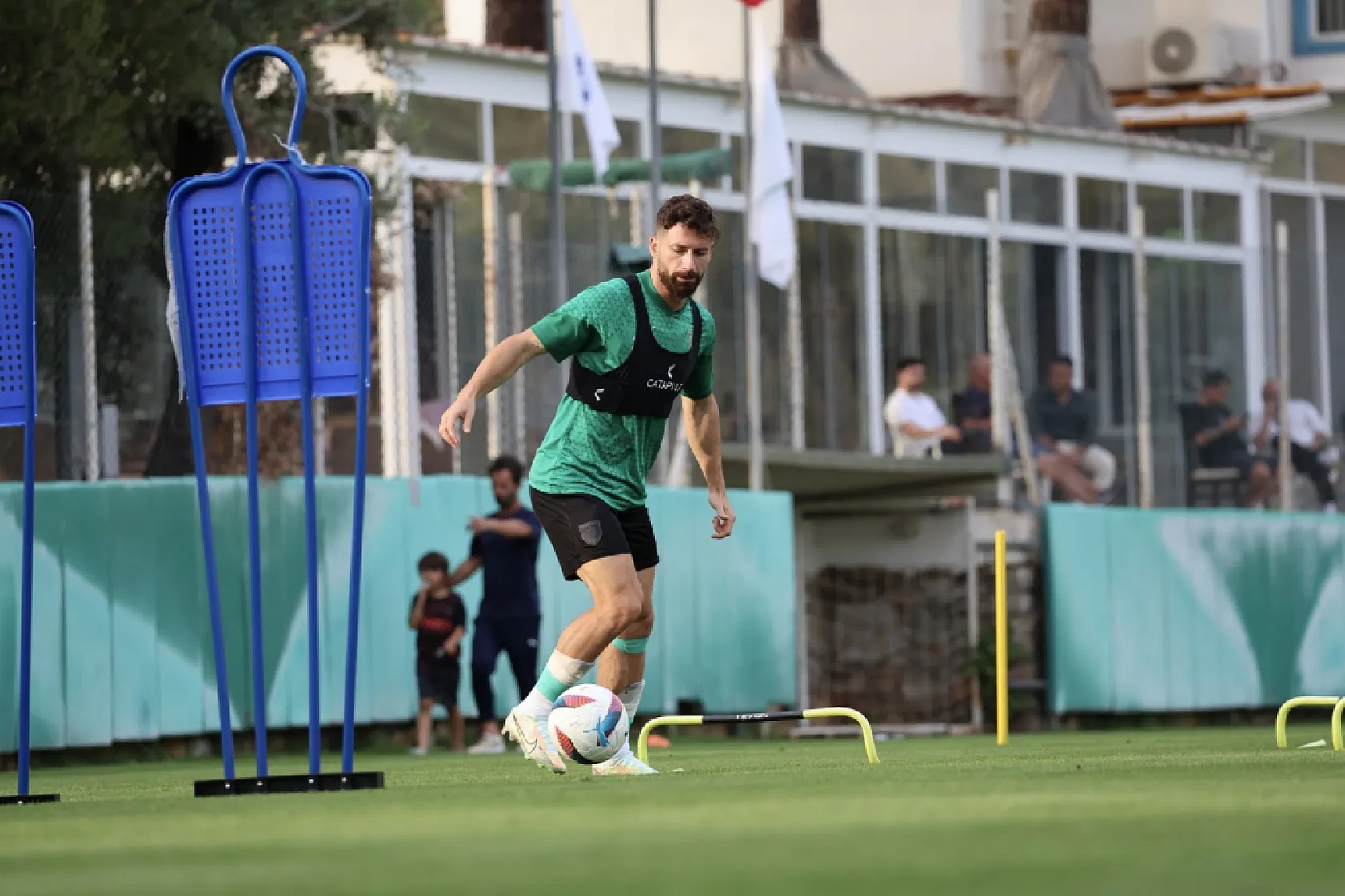 İsmet Taşdemir, Çaykur Rizespor maçının zorlu geçeceğini düşünüyor